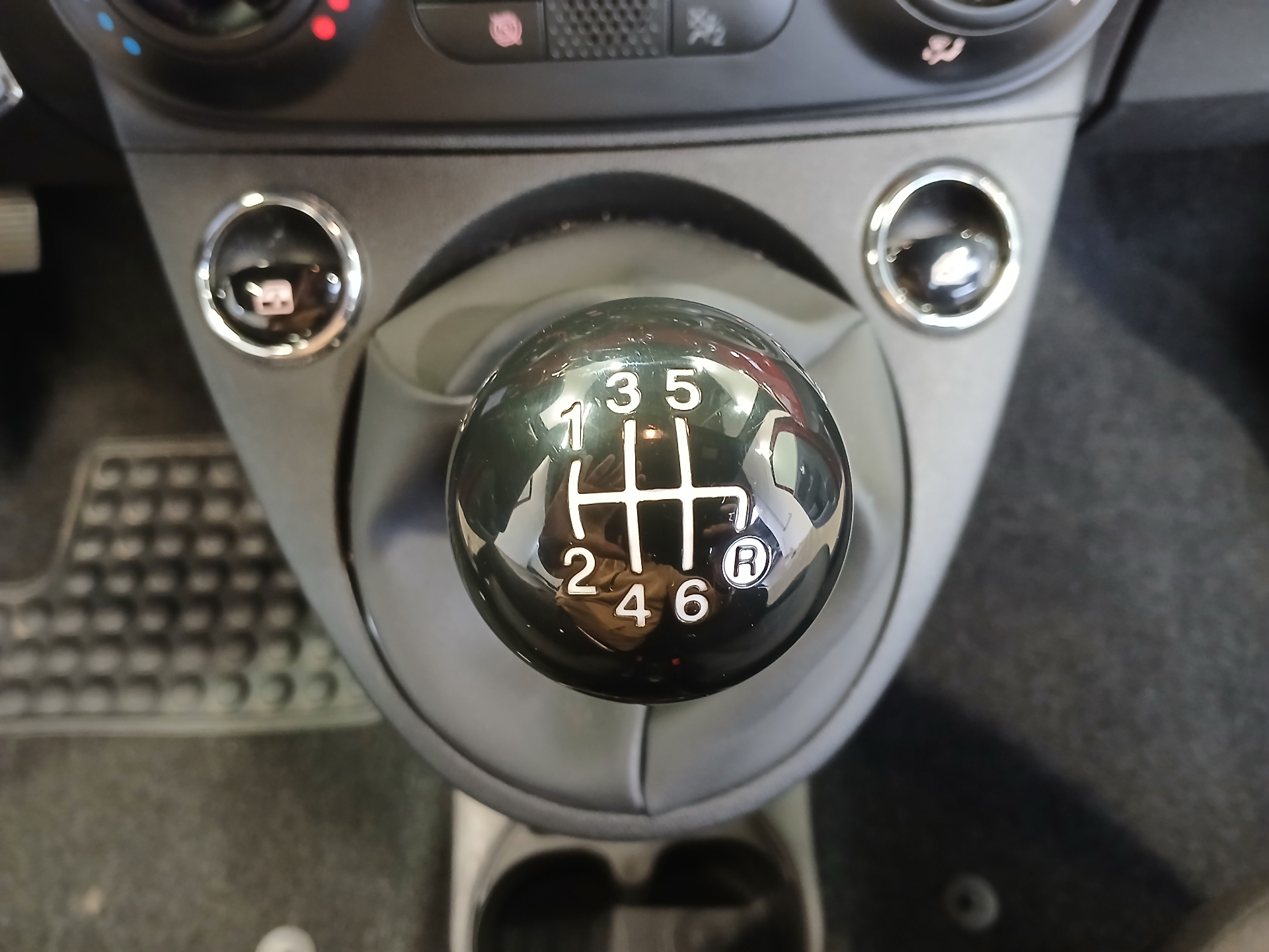FIAT 500 1.0 70 ch Hybride BSG S/S