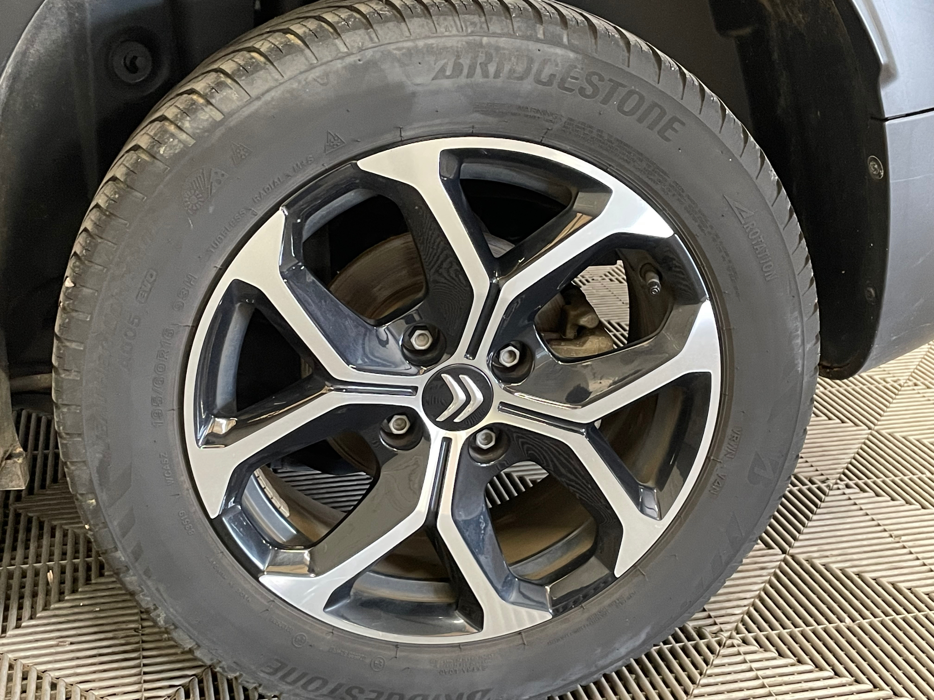 CITROEN C3 AIRCROSS BlueHDi 110 S&S BVM6 Shine