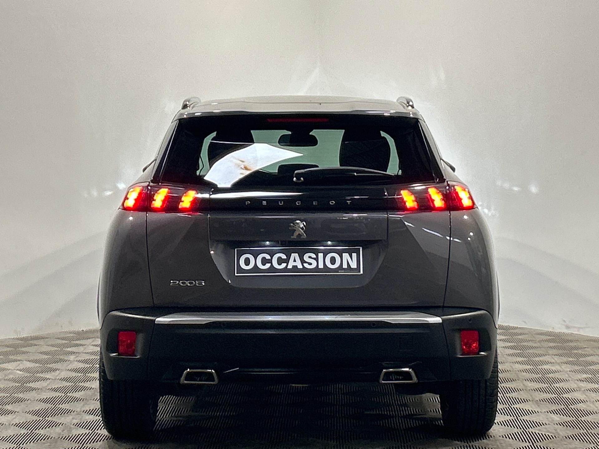 PEUGEOT 2008 PureTech 130 S&S BVM6 Allure Pack
