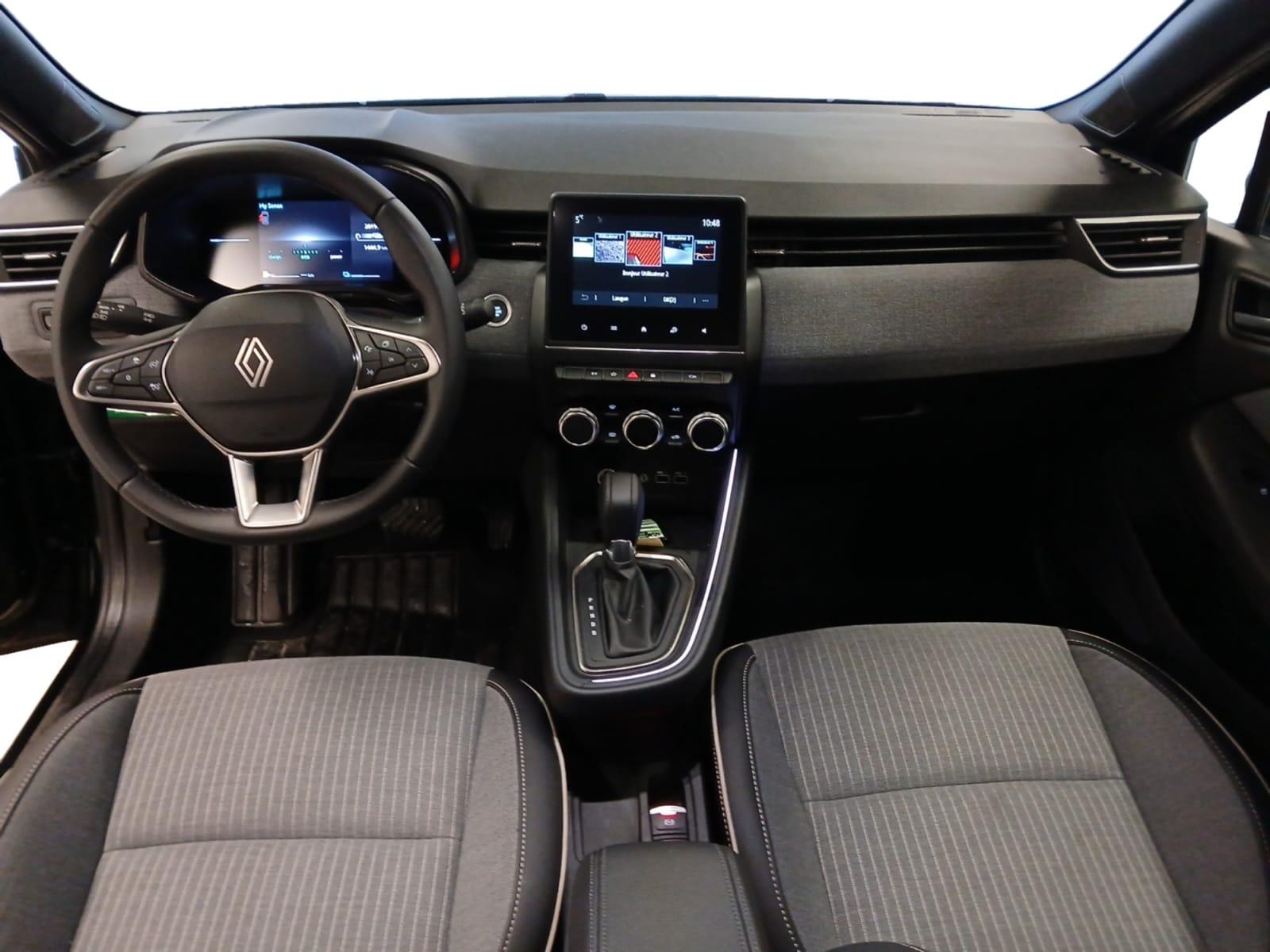 RENAULT CLIO V E-Tech full hybrid 145 ch GSR2 Techno