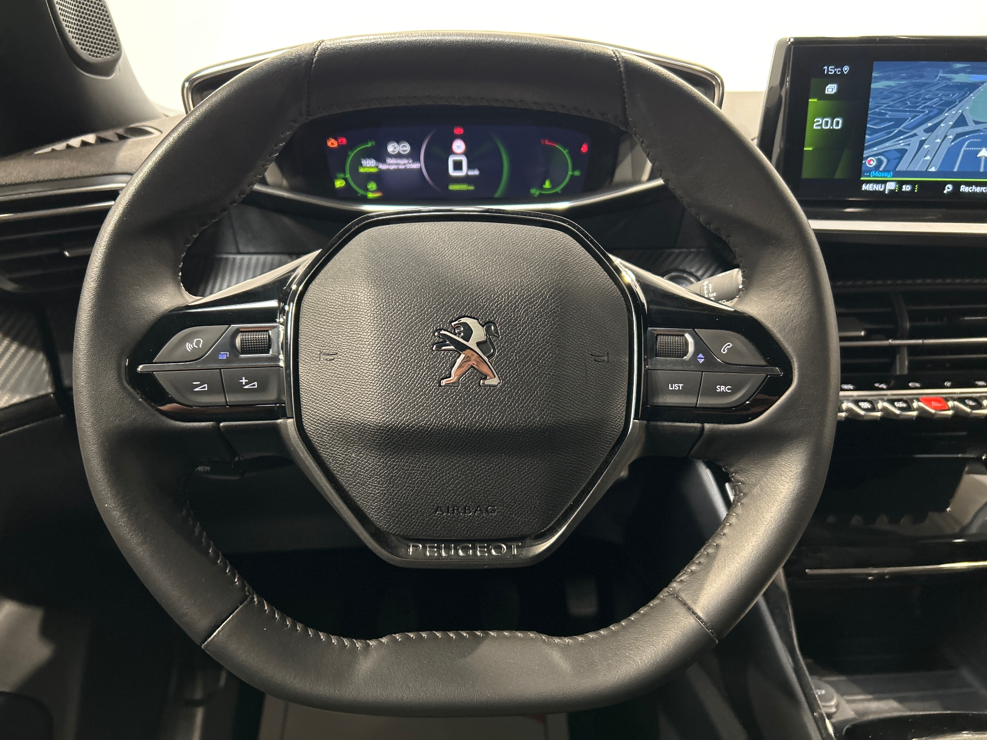 PEUGEOT 2008 PureTech 130 S&S BVM6 Allure Pack