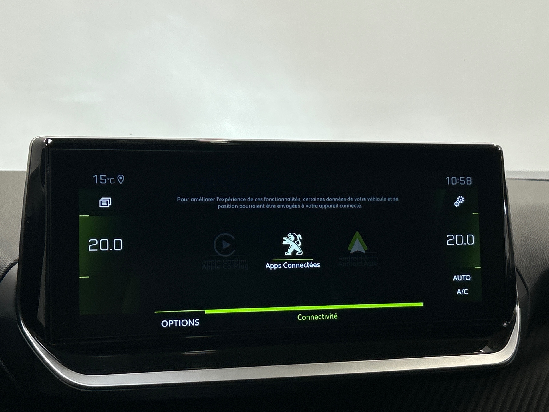 PEUGEOT 2008 PureTech 130 S&S BVM6 Allure Pack
