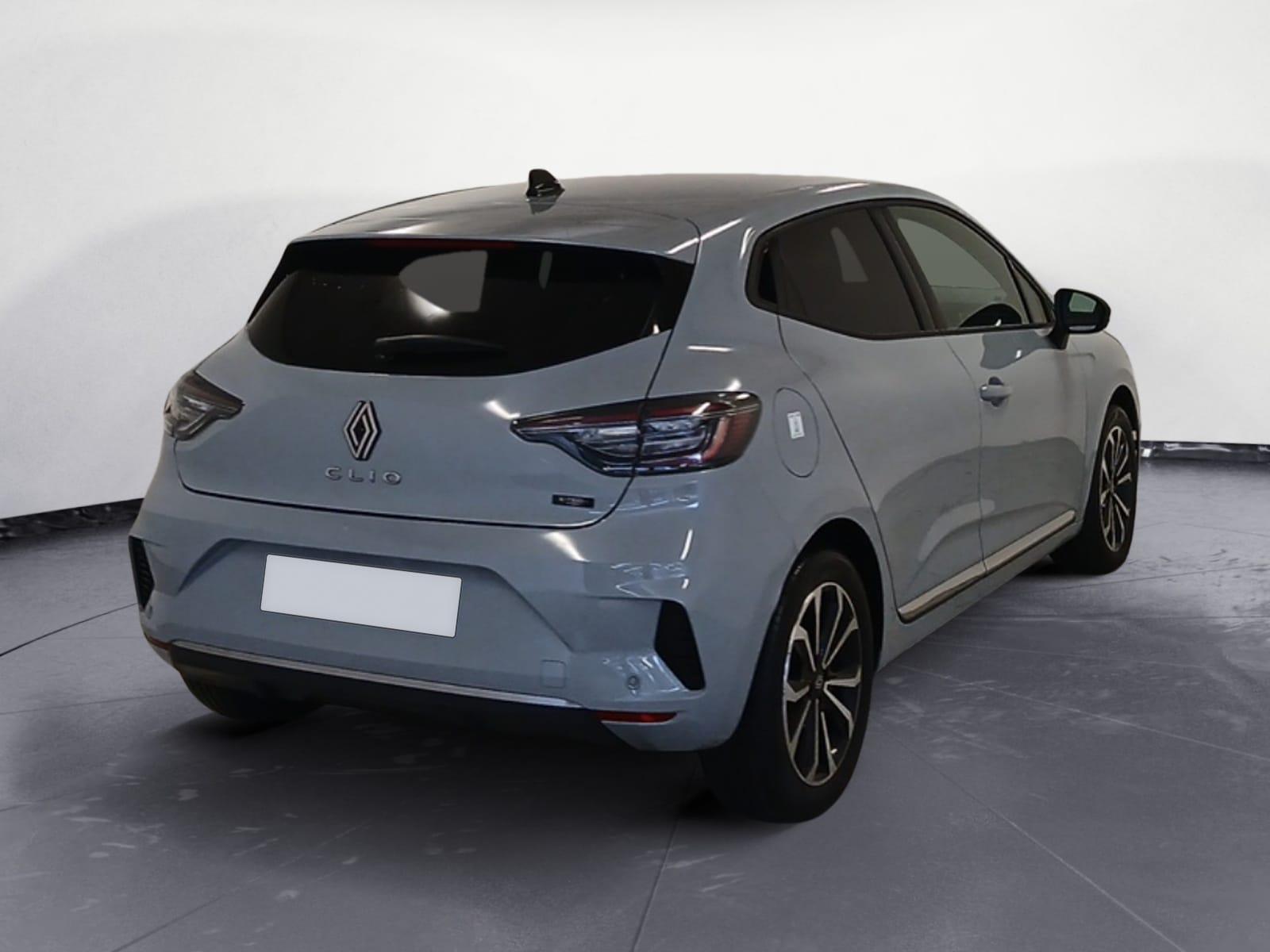 RENAULT CLIO V E-Tech full hybrid 145 ch GSR2 Techno
