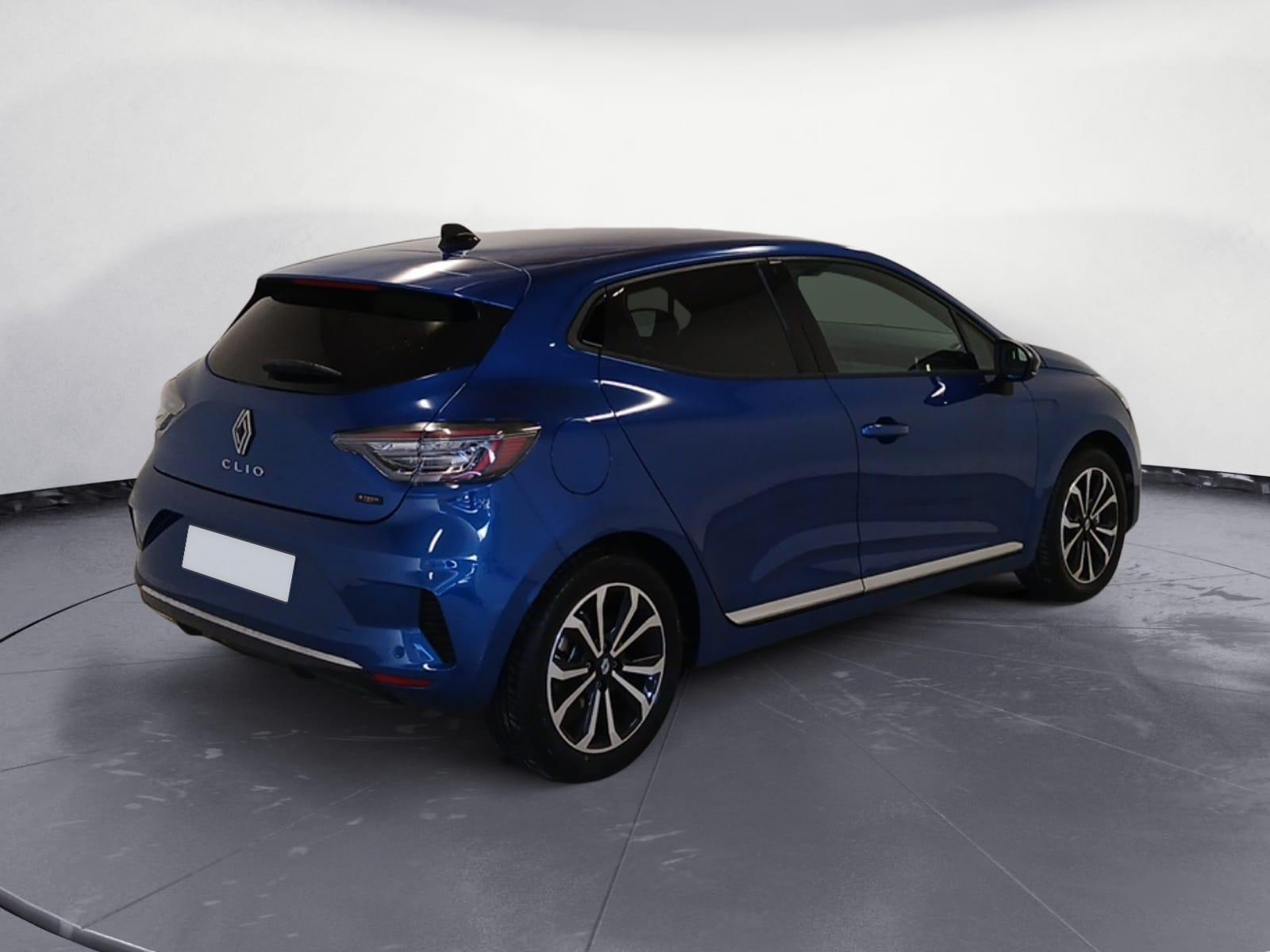 RENAULT CLIO V E-Tech full hybrid 145 ch GSR2 Techno