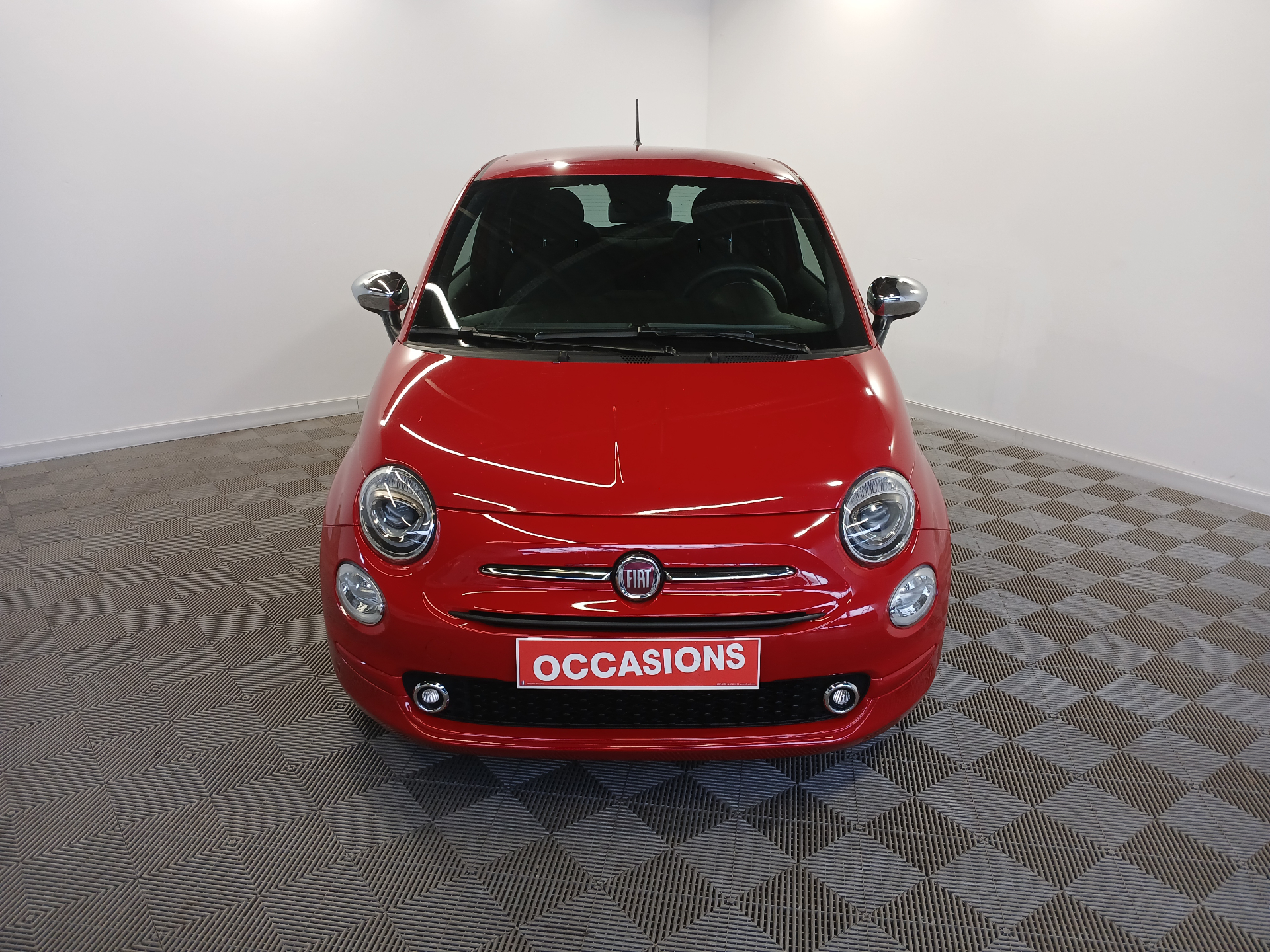 FIAT 500 1.0 70 ch Hybride BSG S/S