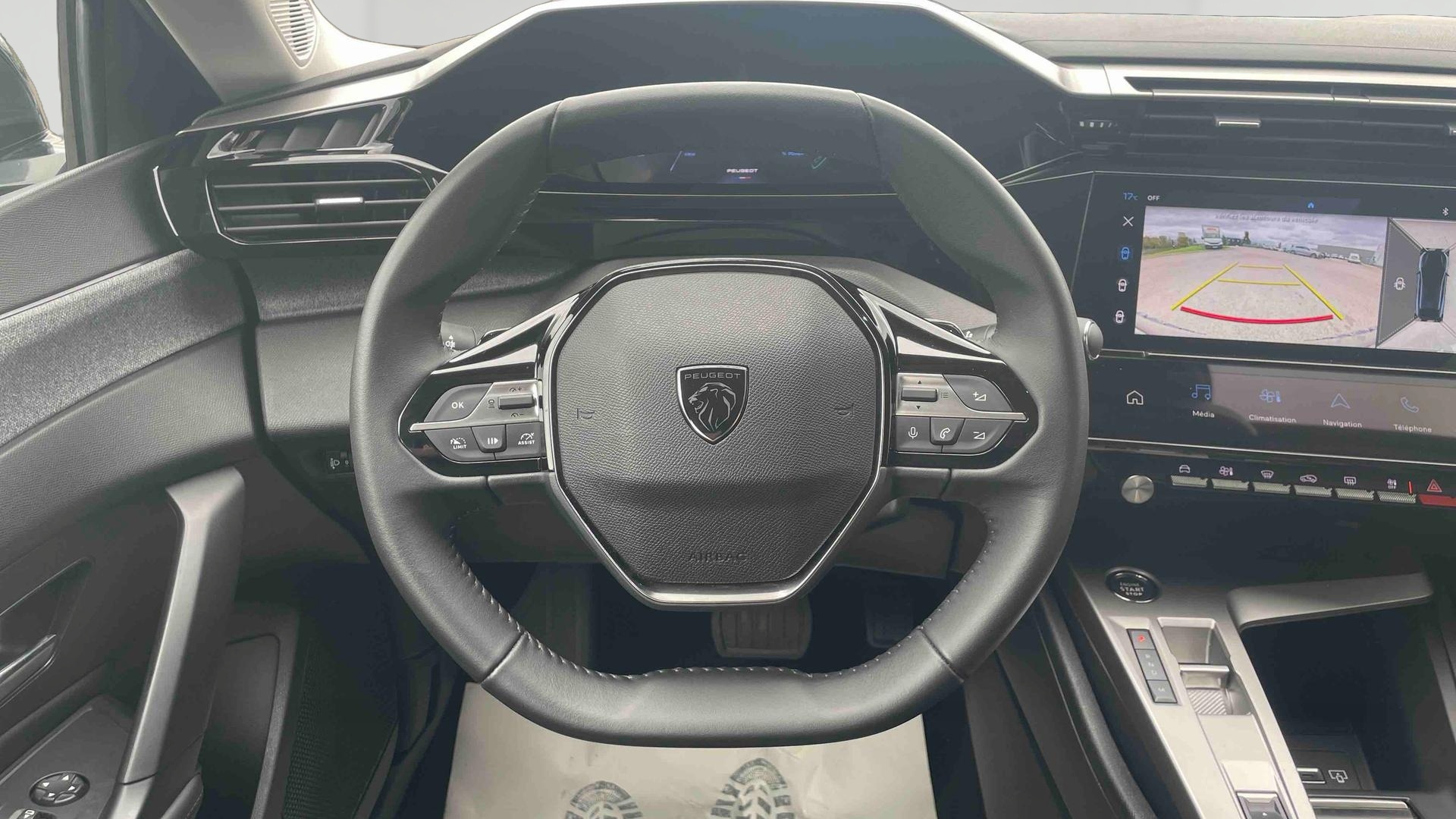 PEUGEOT 408 Hybrid 136 e-DCS6 Allure