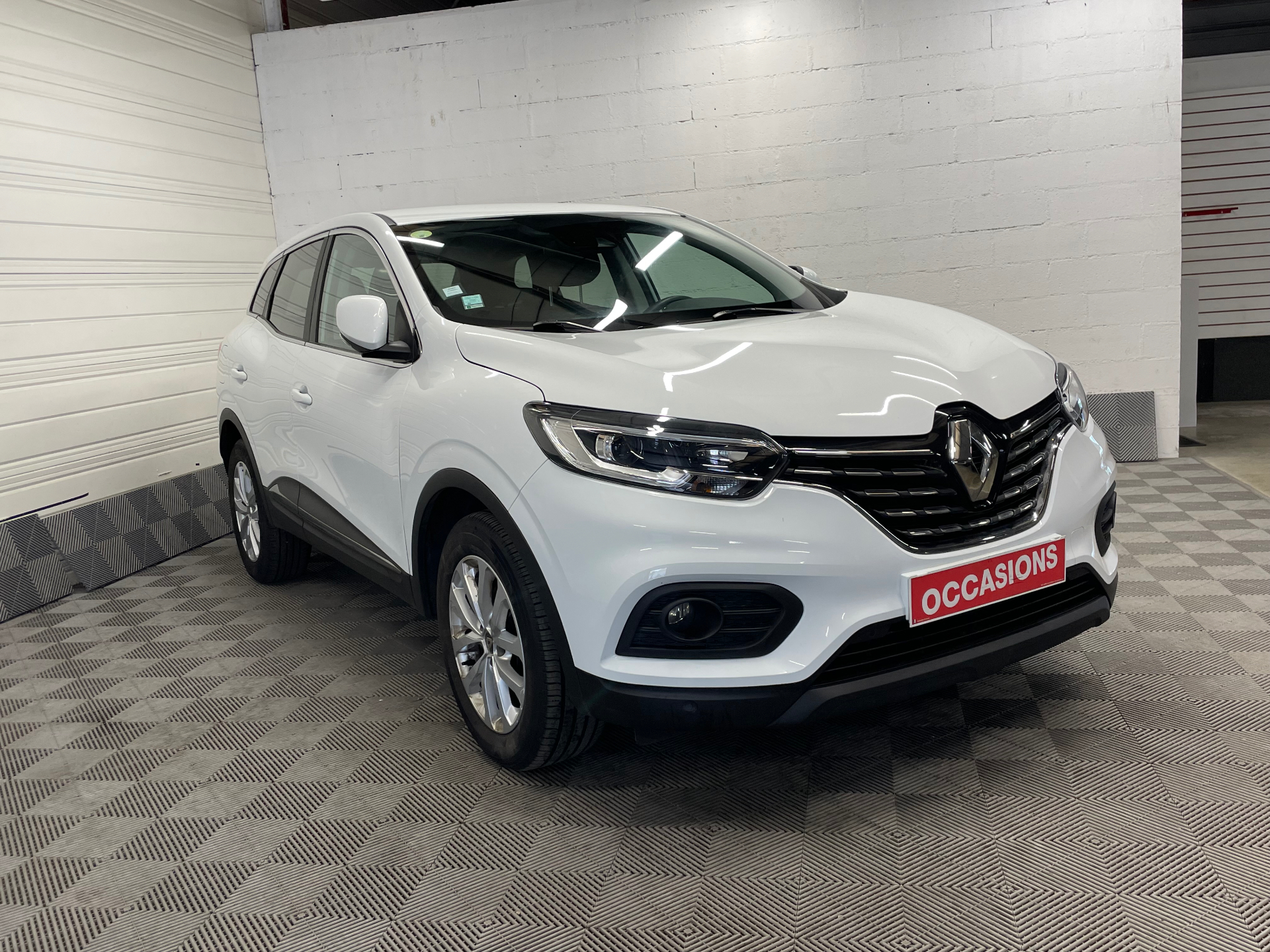 RENAULT KADJAR Business Blue dCi 115 EDC