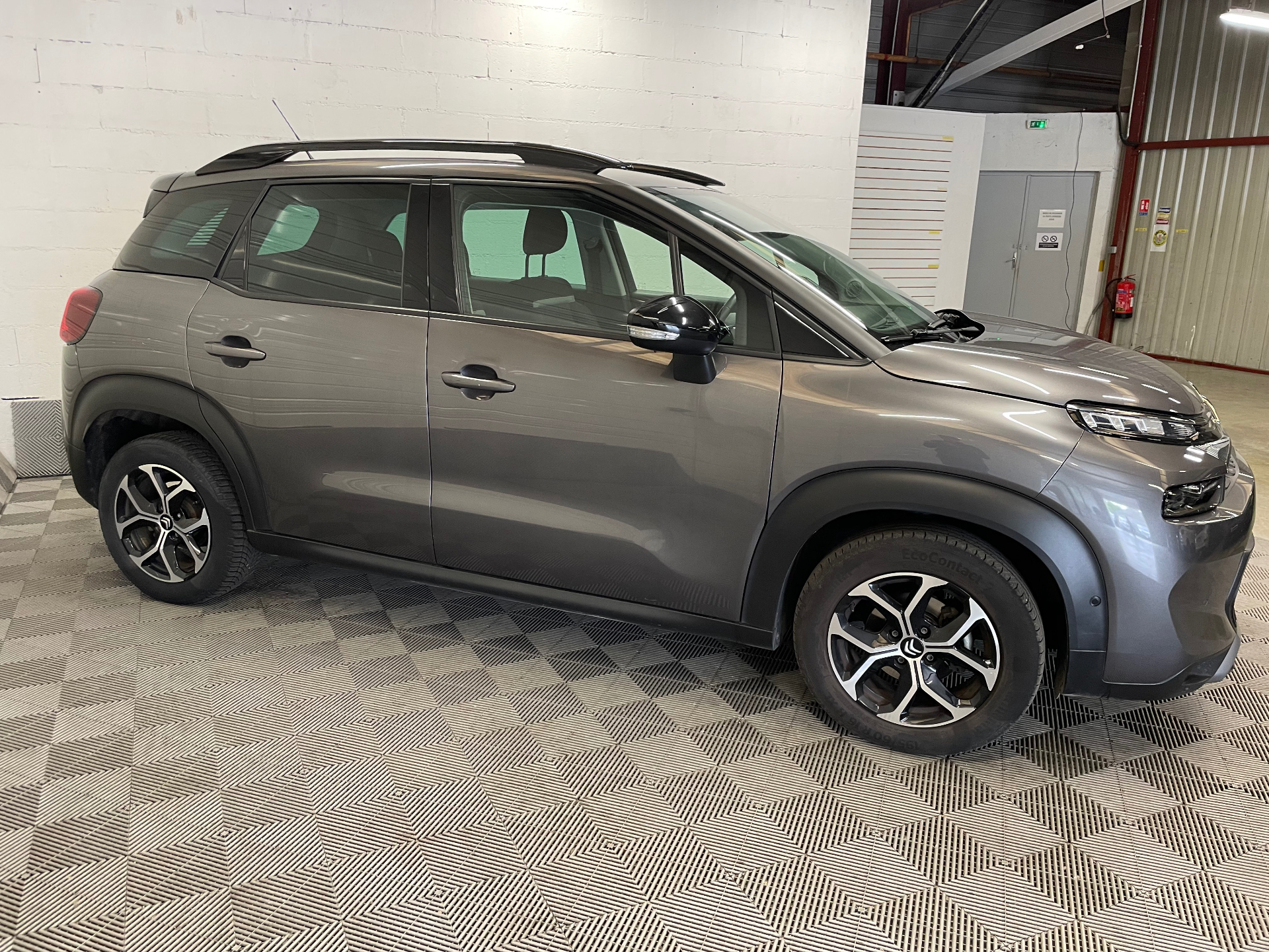 CITROEN C3 AIRCROSS BlueHDi 110 S&S BVM6 Shine