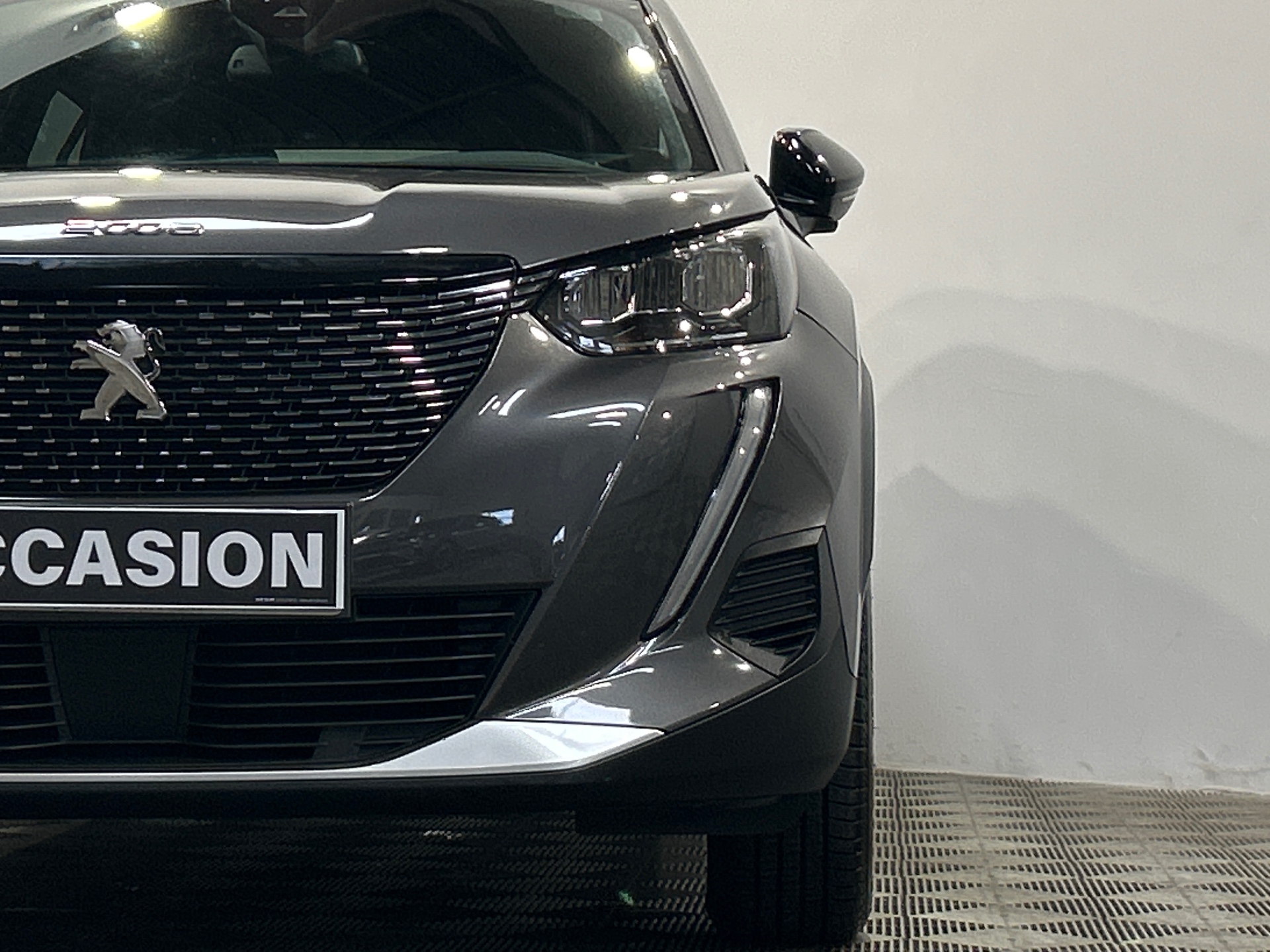 PEUGEOT 2008 PureTech 130 S&S BVM6 Allure Pack