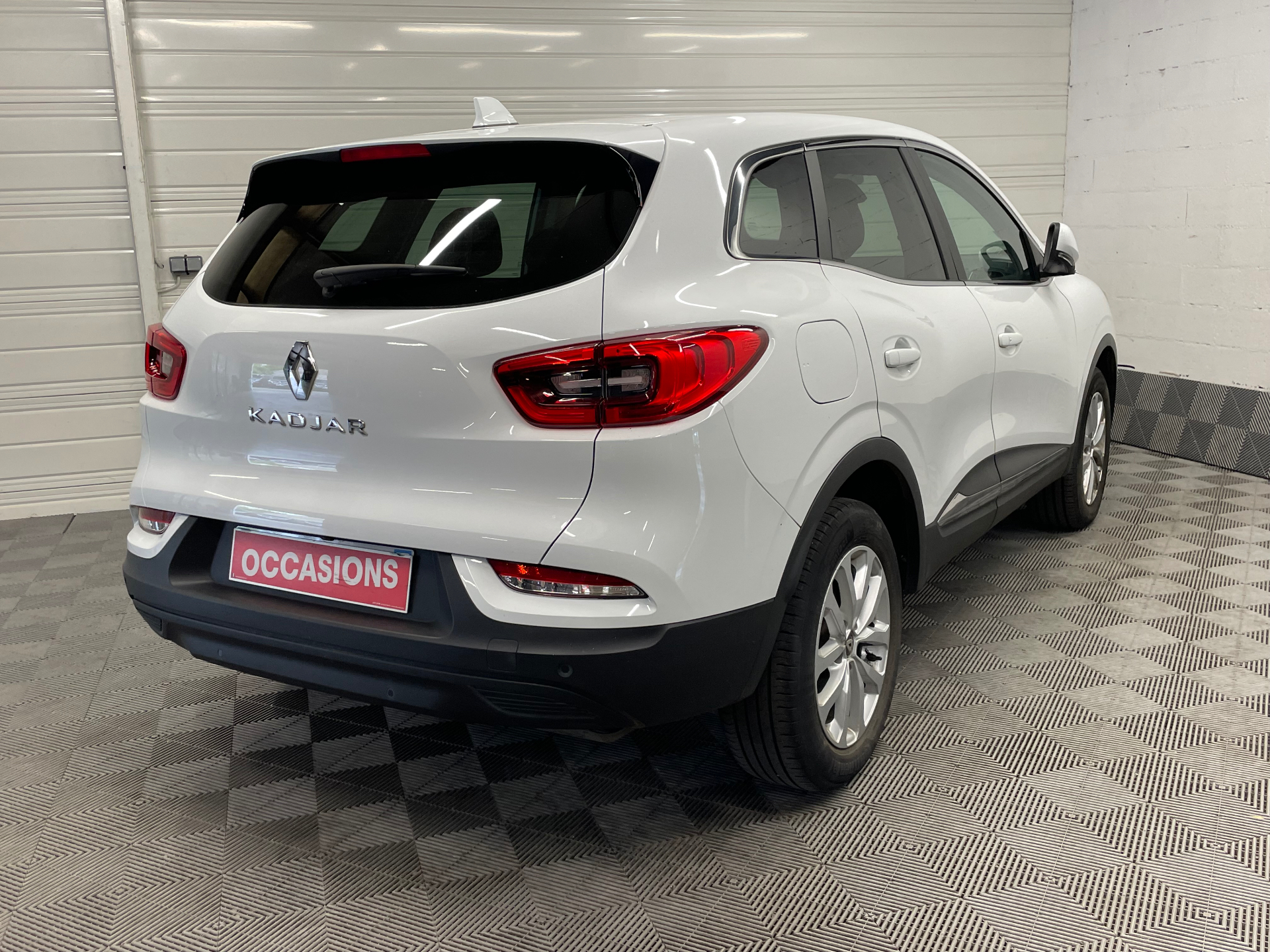 RENAULT KADJAR Business Blue dCi 115 EDC