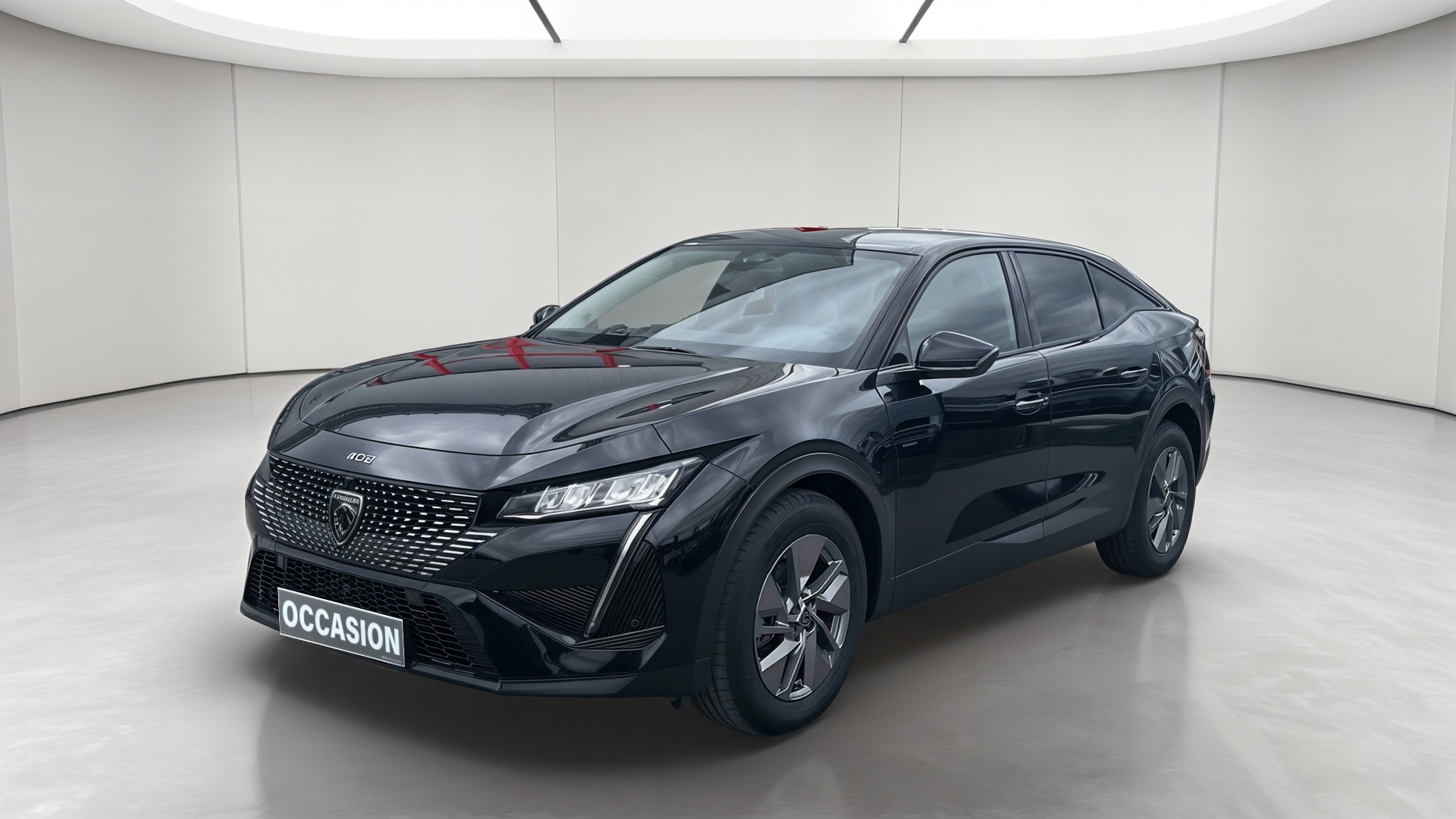 PEUGEOT 408 Hybrid 136 e-DCS6 Allure