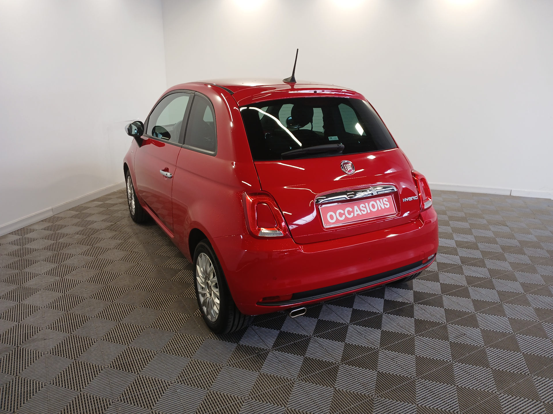 FIAT 500 1.0 70 ch Hybride BSG S/S