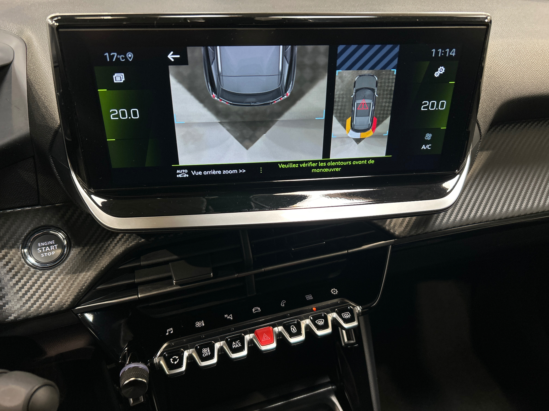 PEUGEOT 2008 PureTech 130 S&S BVM6 Allure Pack