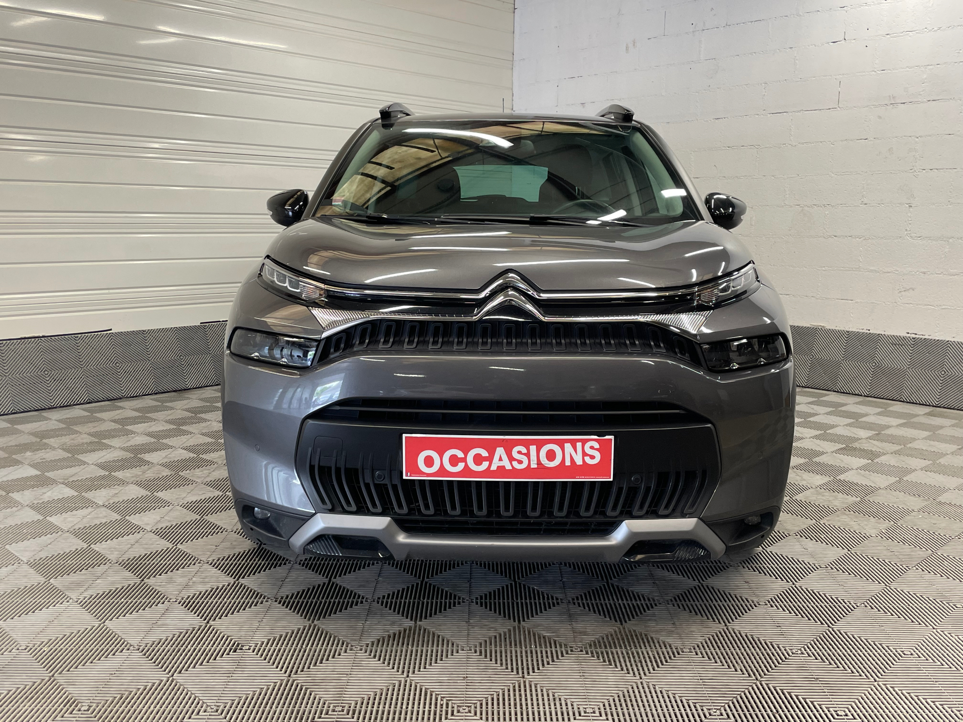 CITROEN C3 AIRCROSS BlueHDi 110 S&S BVM6 Shine