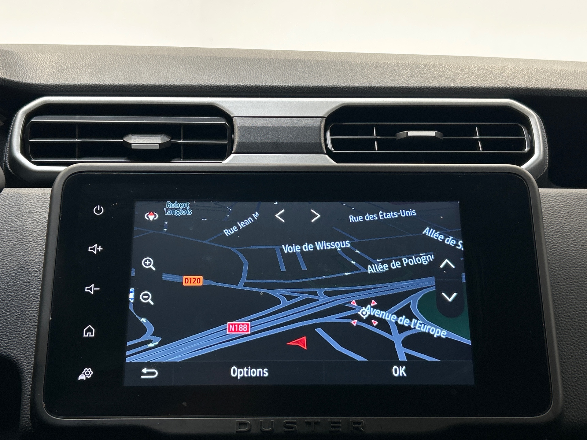 DACIA DUSTER ECO-G 100 4x2 Journey
