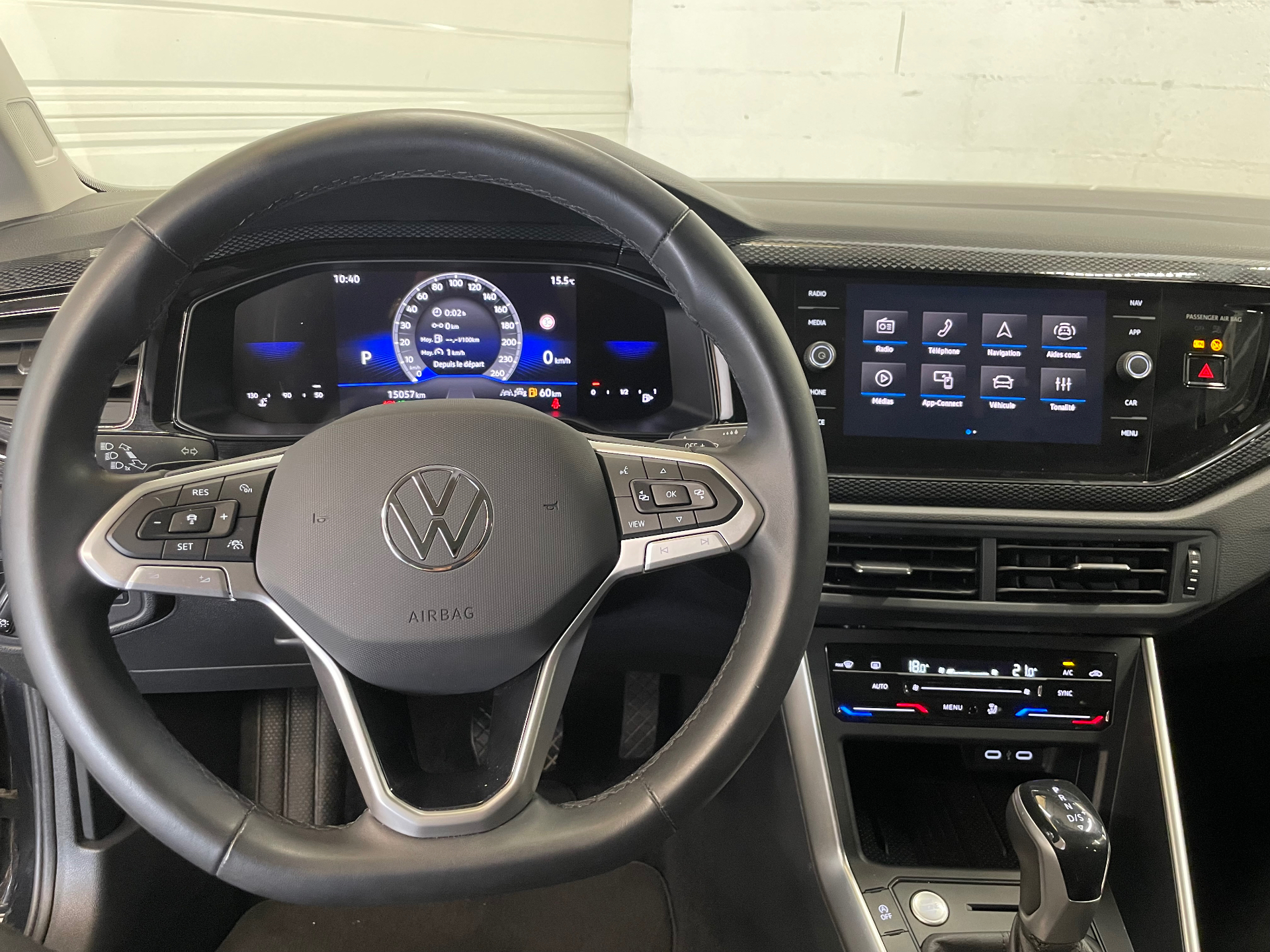 VOLKSWAGEN TAIGO 1.0 TSI 116 DSG7 VW Edition