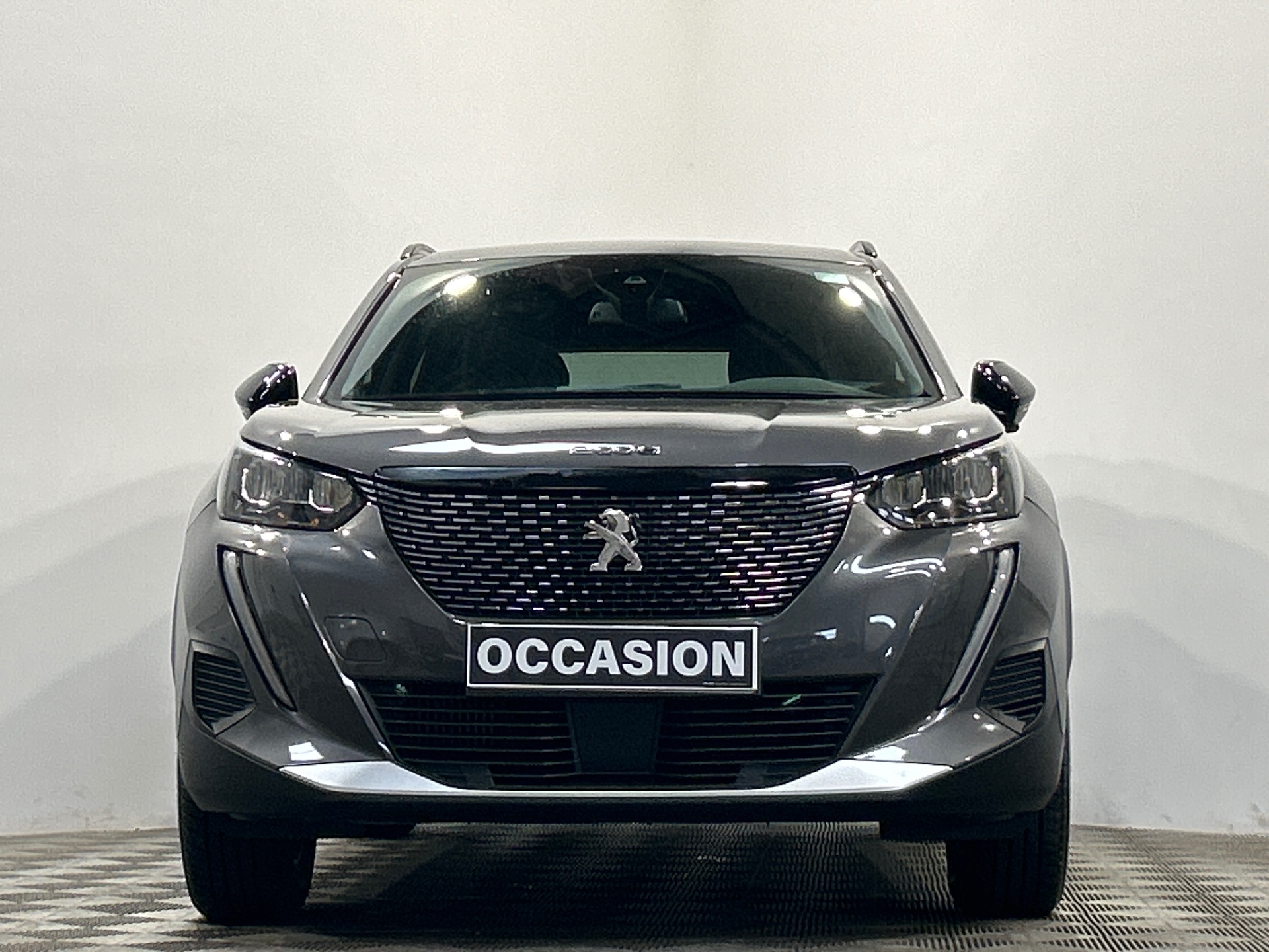 PEUGEOT 2008 PureTech 130 S&S BVM6 Allure Pack