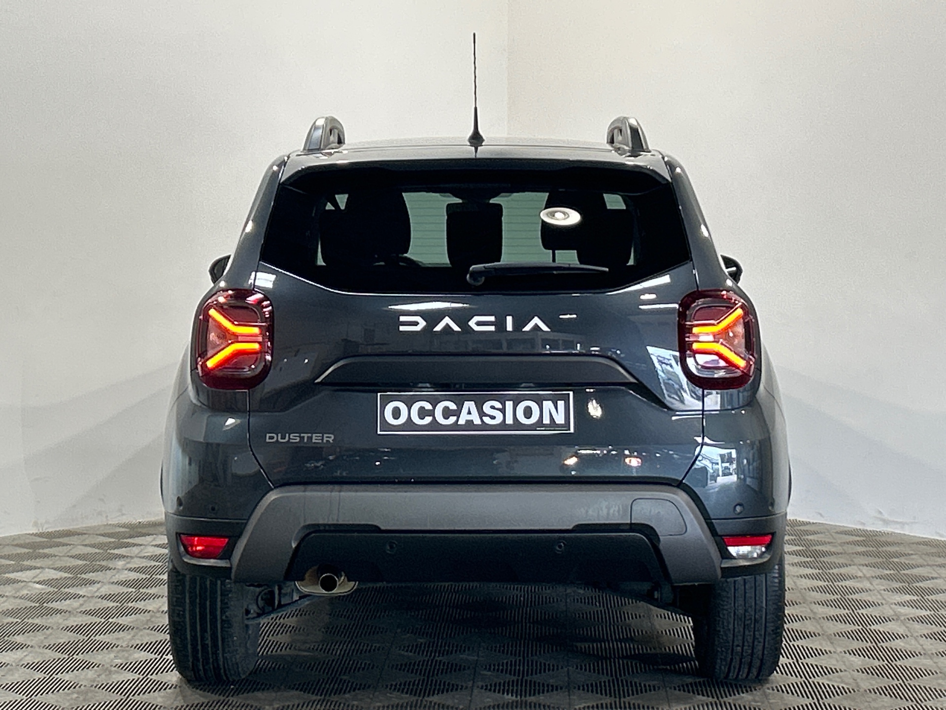 DACIA DUSTER ECO-G 100 4x2 Journey