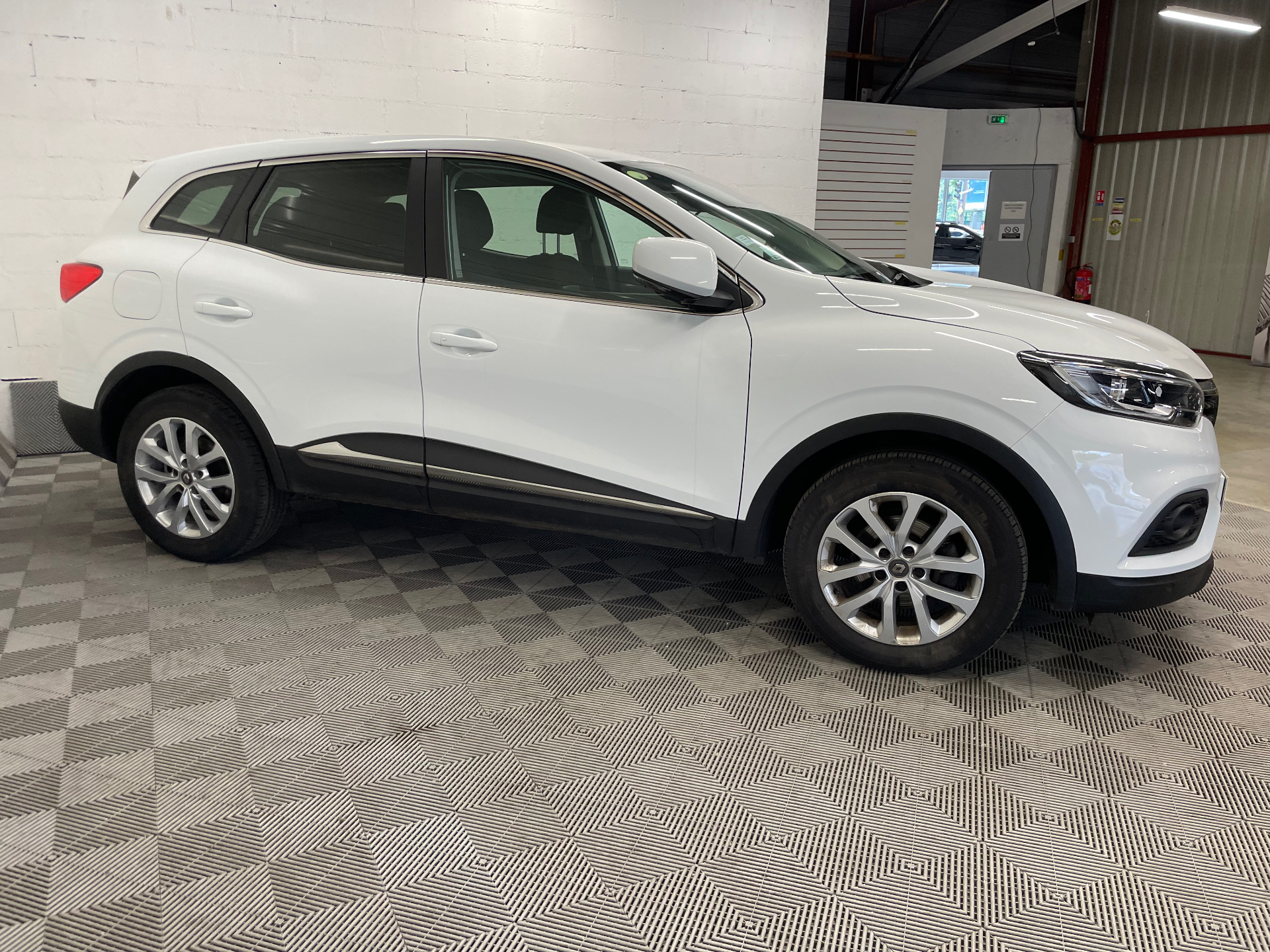 RENAULT KADJAR Business Blue dCi 115 EDC