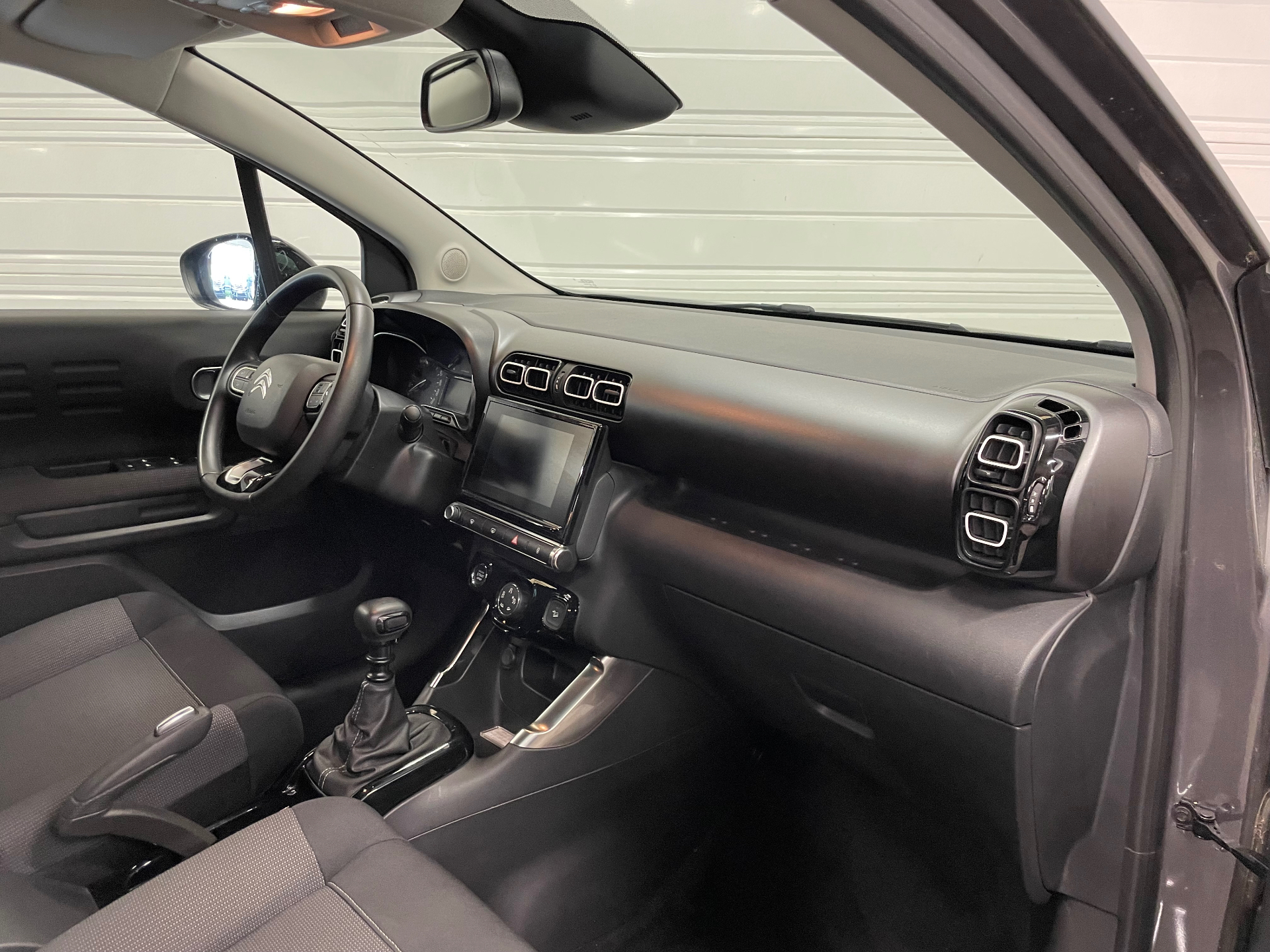 CITROEN C3 AIRCROSS BlueHDi 110 S&S BVM6 Shine