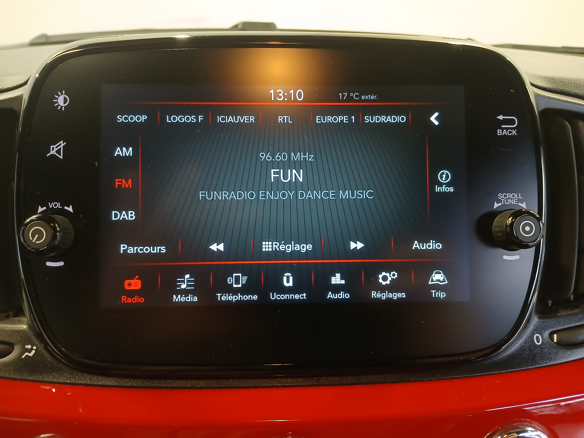 FIAT 500 1.0 70 ch Hybride BSG S/S