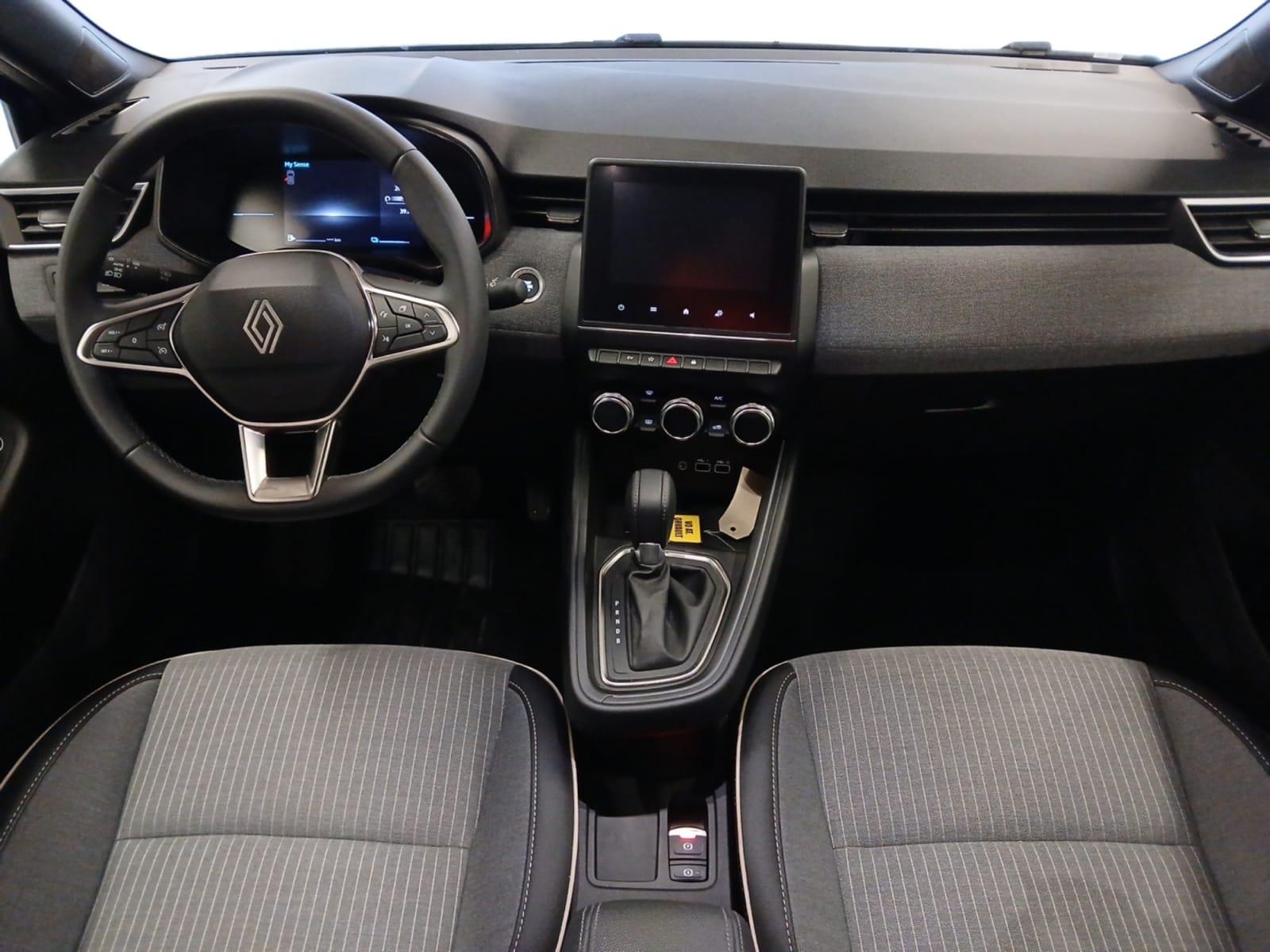 RENAULT CLIO V E-Tech full hybrid 145 ch GSR2 Techno