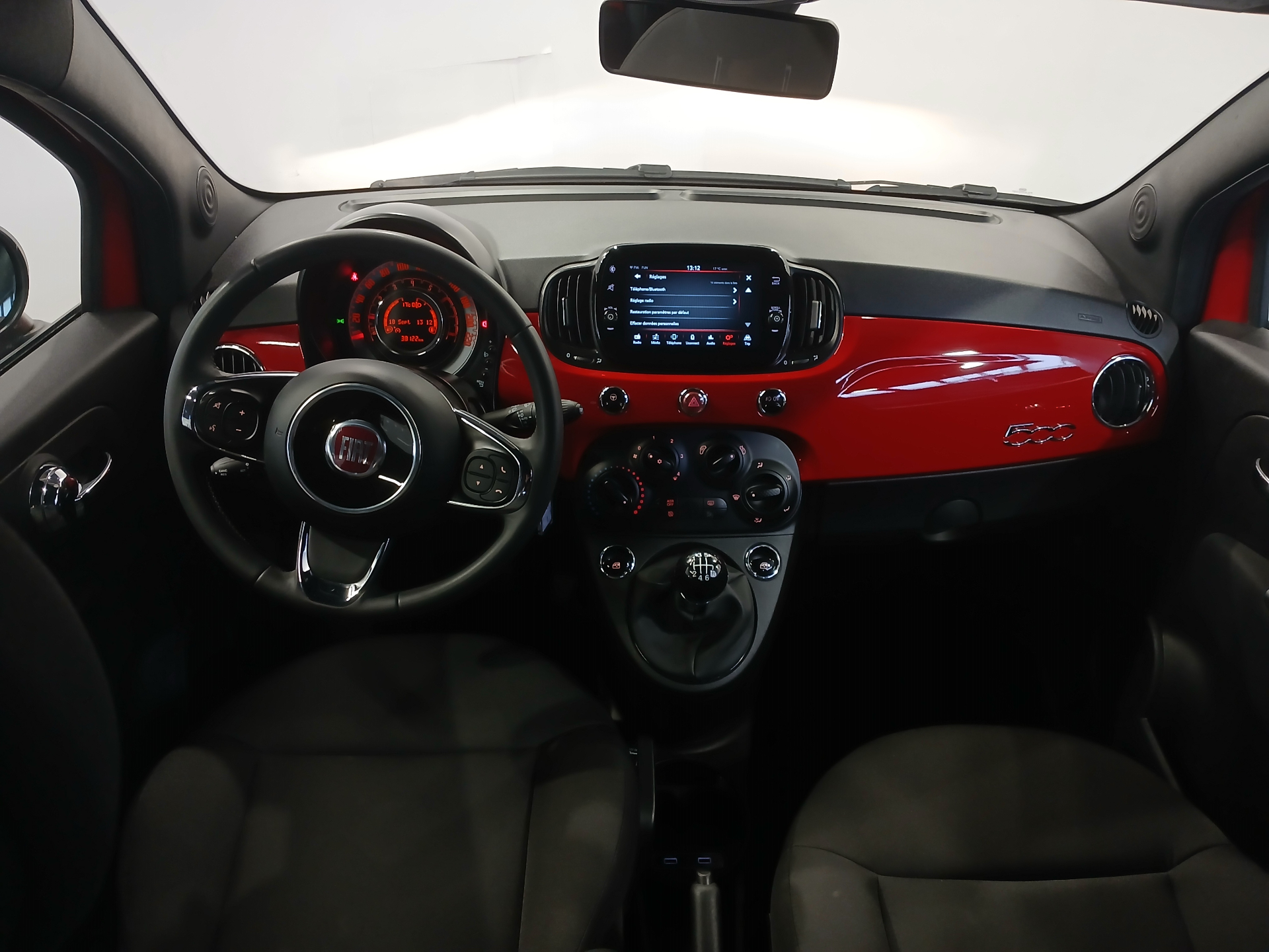 FIAT 500 1.0 70 ch Hybride BSG S/S