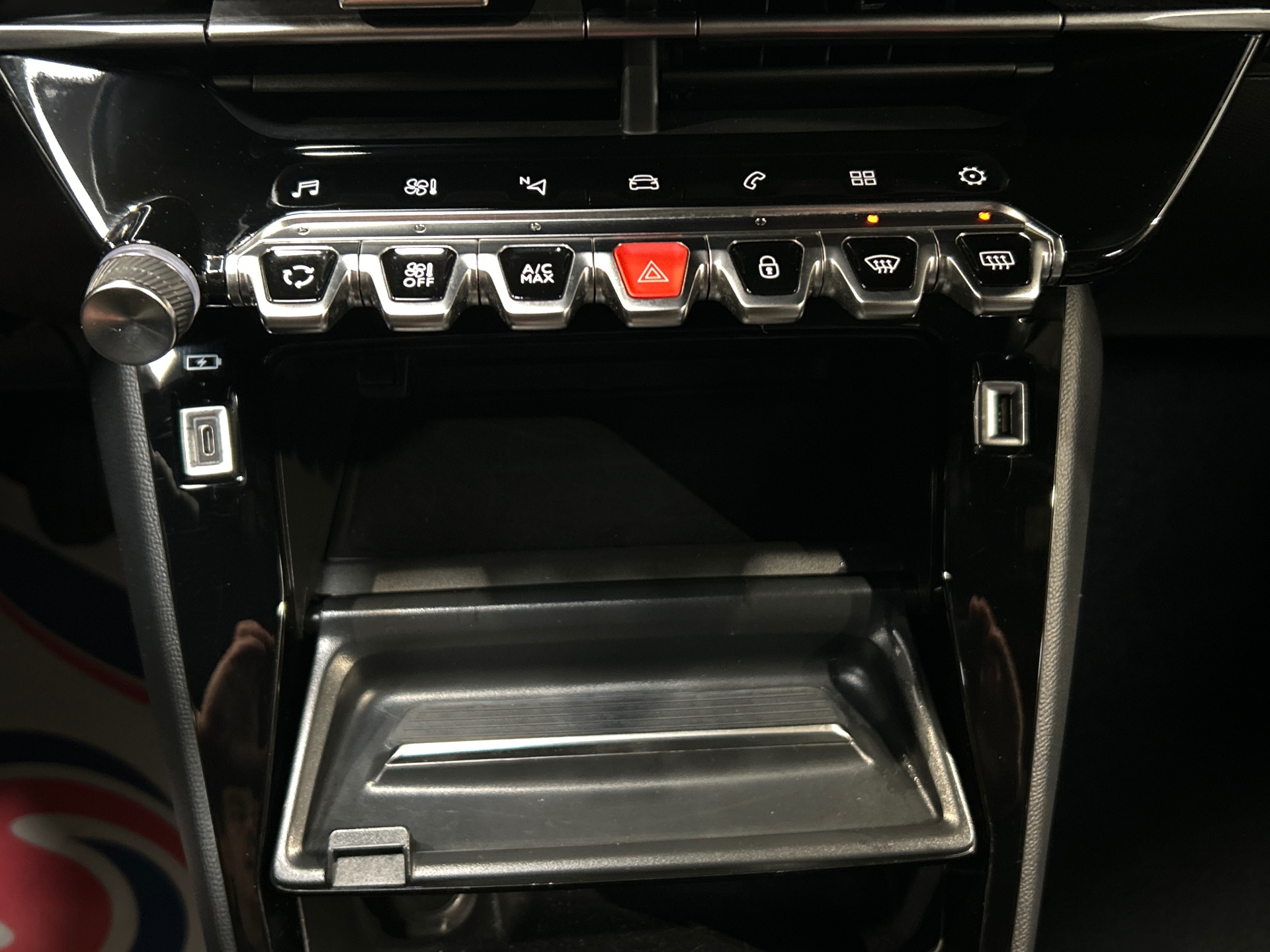 PEUGEOT 2008 PureTech 130 S&S BVM6 Allure Pack