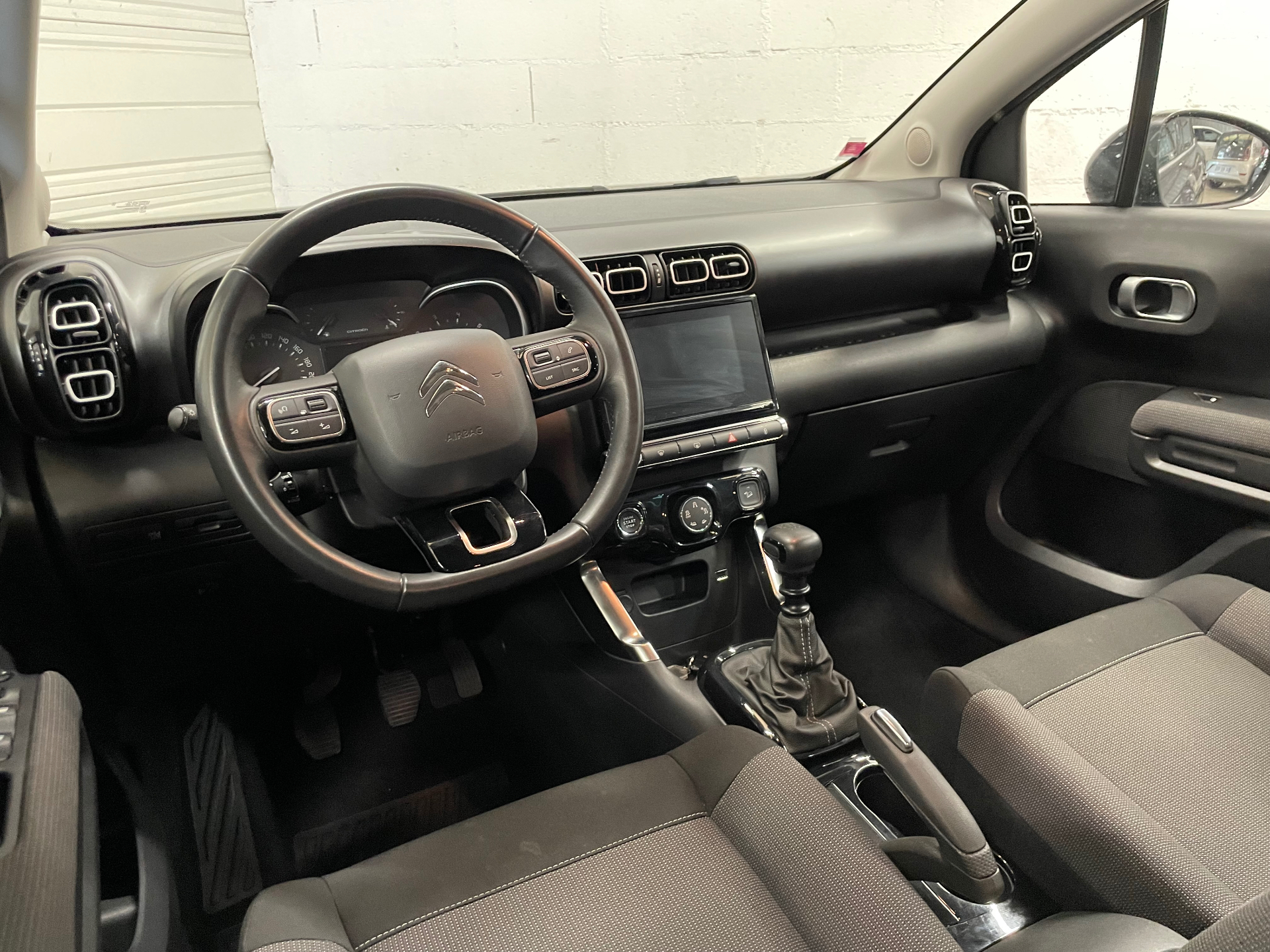 CITROEN C3 AIRCROSS BlueHDi 110 S&S BVM6 Shine