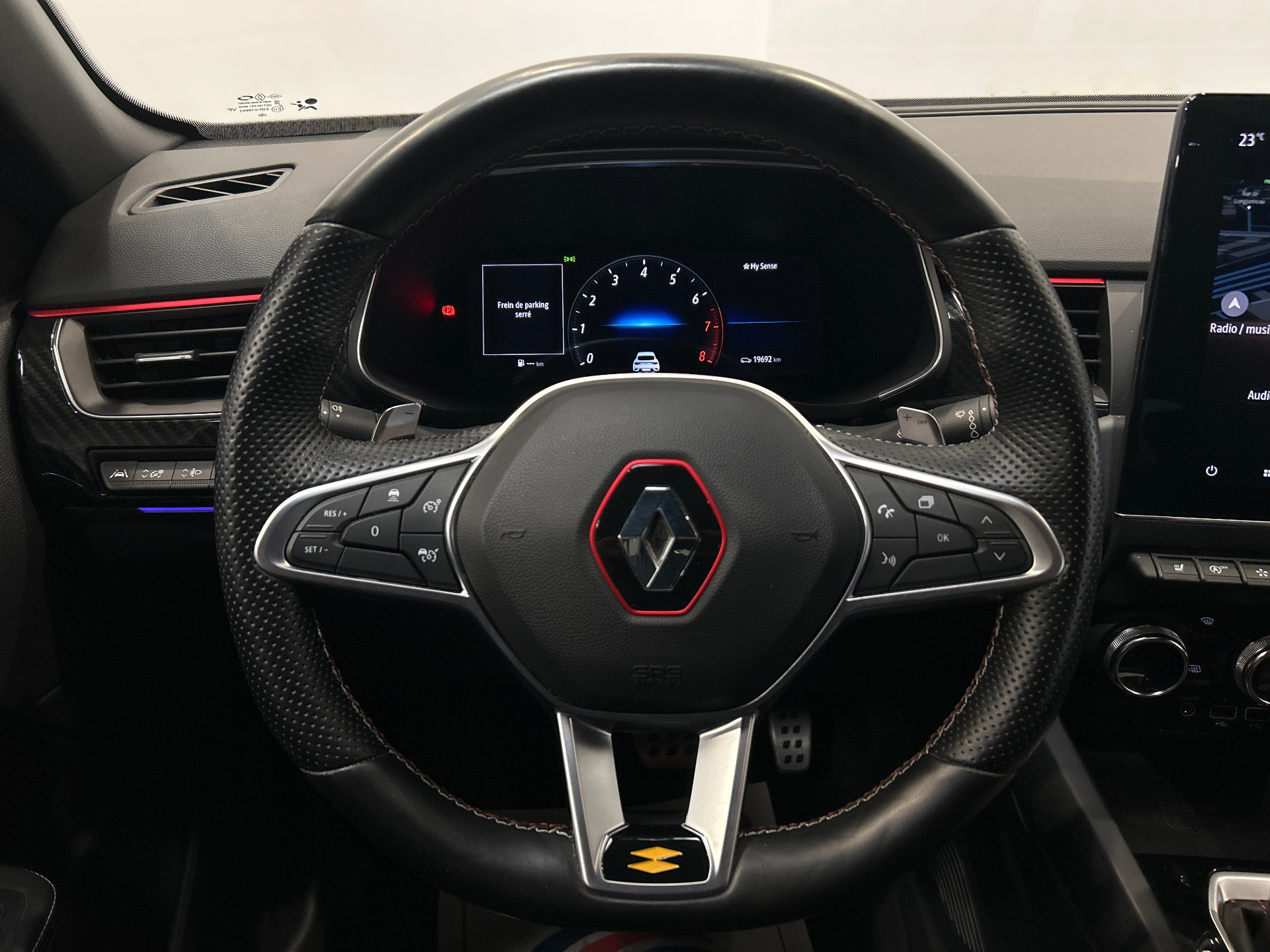 RENAULT ARKANA mild hybrid 140 EDC FAP - 22 R.S. Line