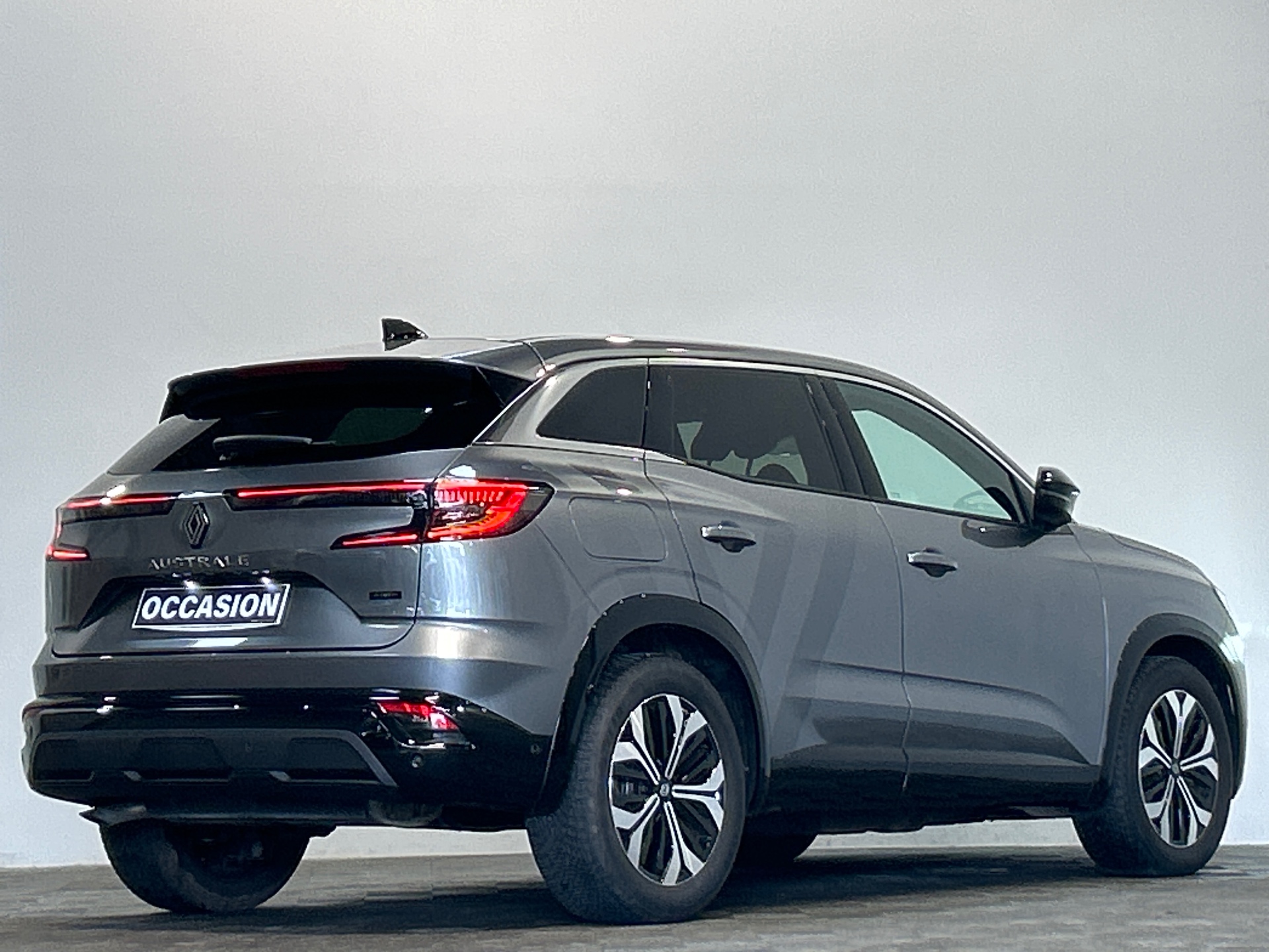 RENAULT AUSTRAL techno E-Tech full hybrid 200