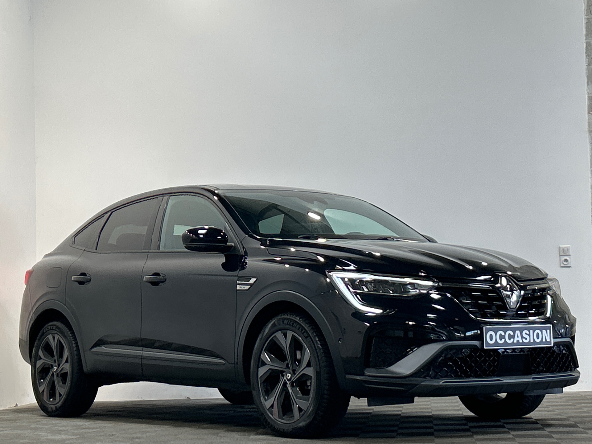 RENAULT ARKANA mild hybrid 140 EDC FAP - 22 R.S. Line