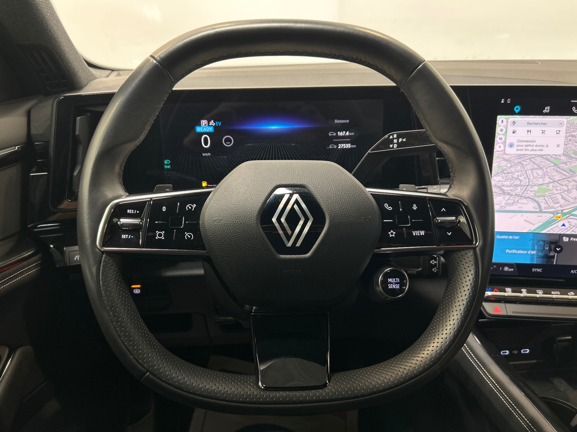 RENAULT AUSTRAL techno E-Tech full hybrid 200