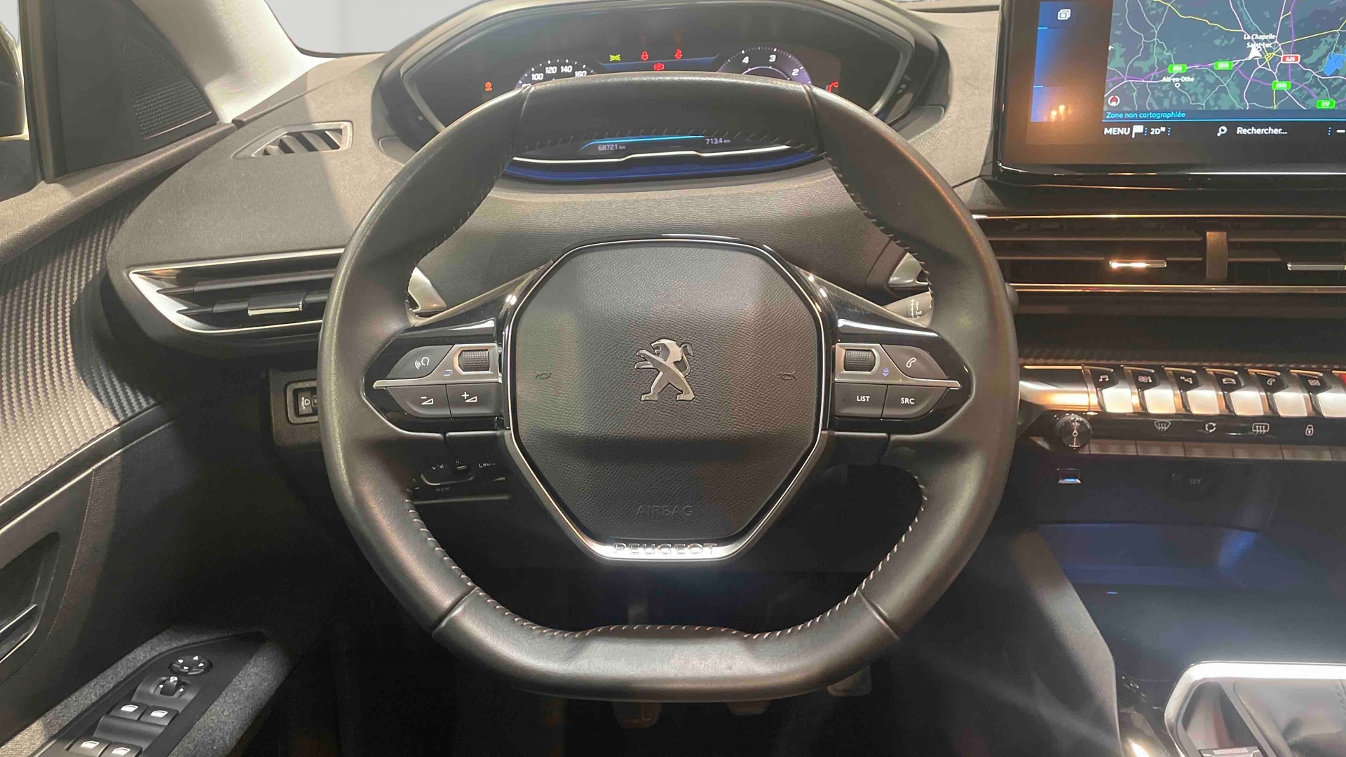 PEUGEOT 5008 BlueHDi 130ch S&S BVM6 Active Pack - 5P