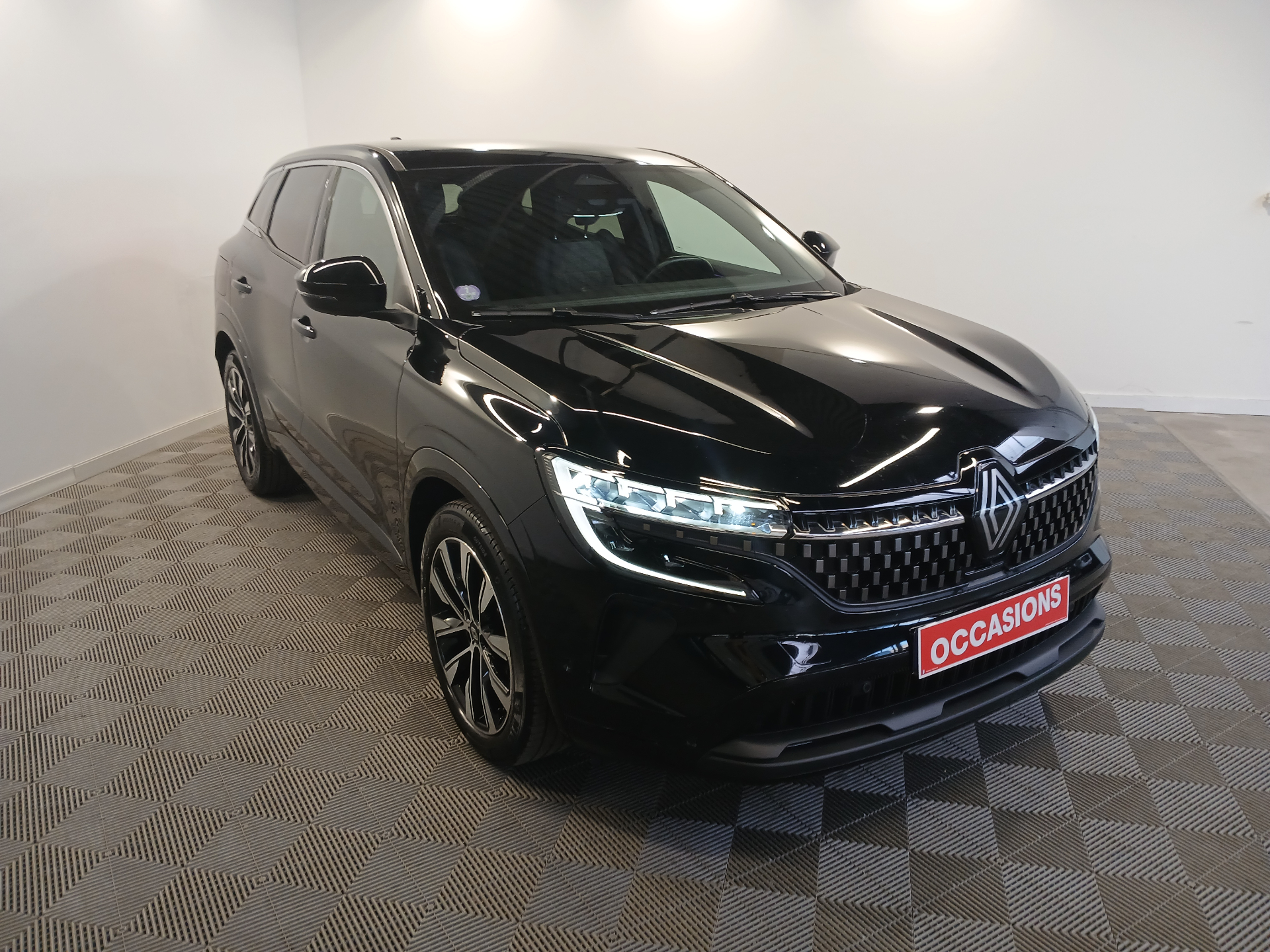 RENAULT AUSTRAL E-Tech hybrid 200 Techno