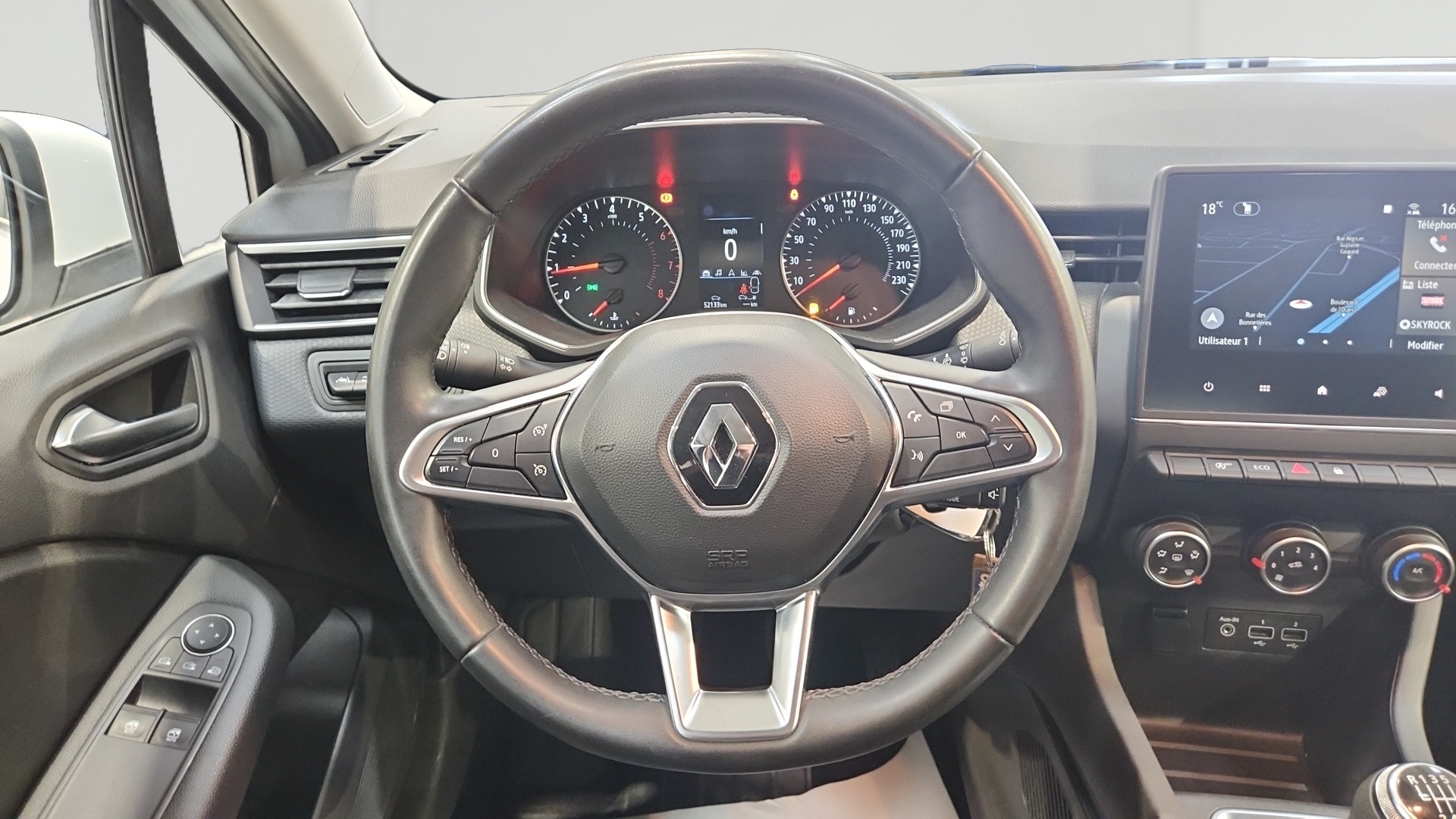 RENAULT CLIO V TCe 90 Business