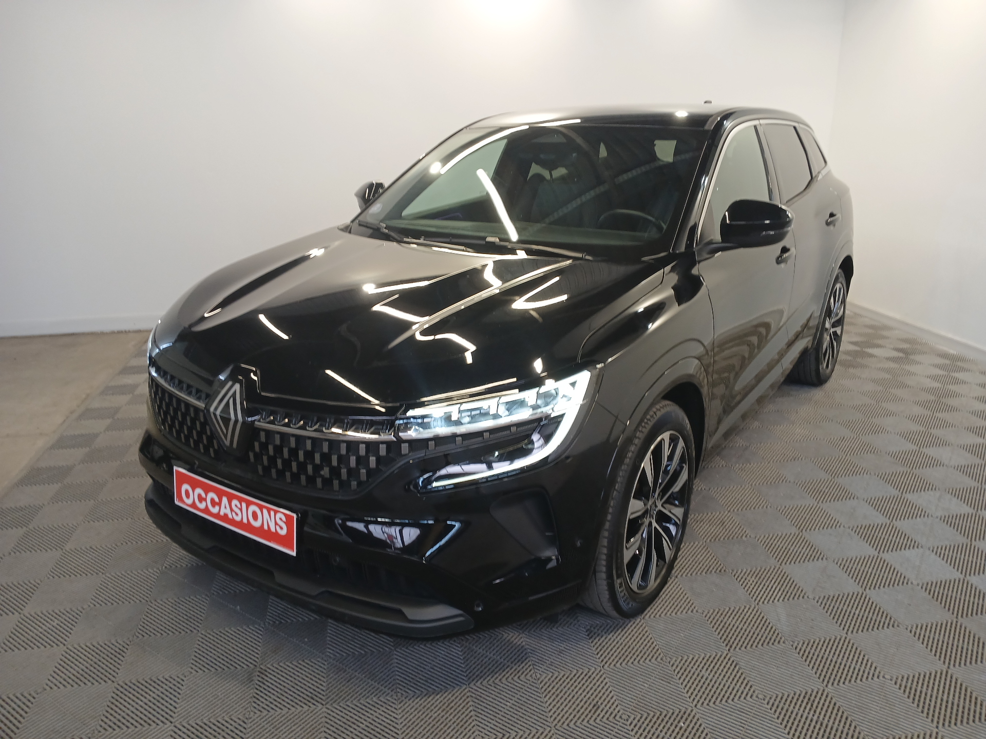 RENAULT AUSTRAL E-Tech hybrid 200 Techno