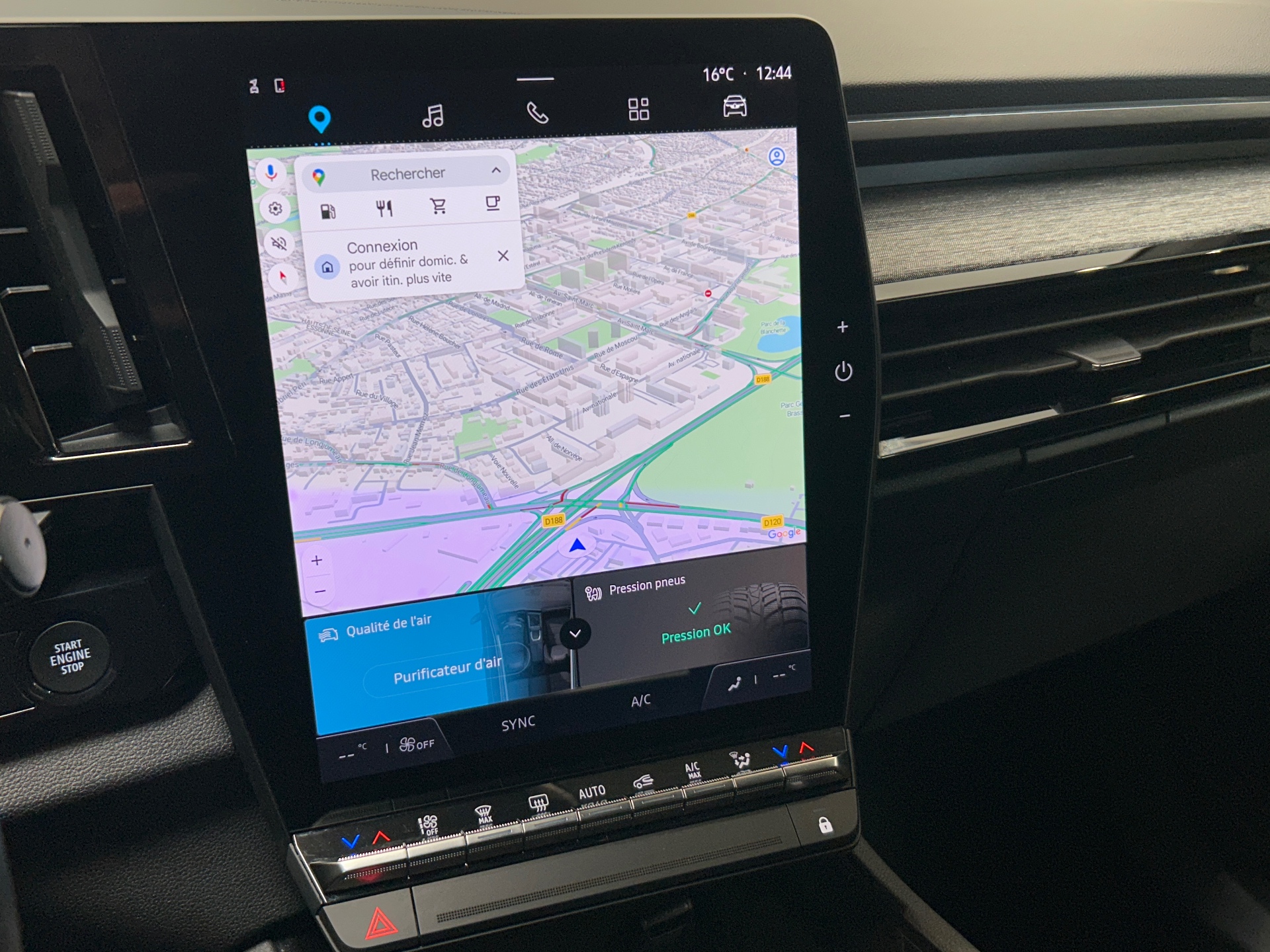 RENAULT AUSTRAL techno E-Tech full hybrid 200