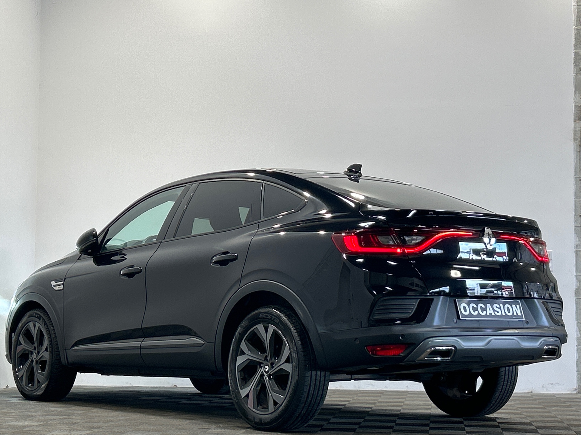 RENAULT ARKANA mild hybrid 140 EDC FAP - 22 R.S. Line