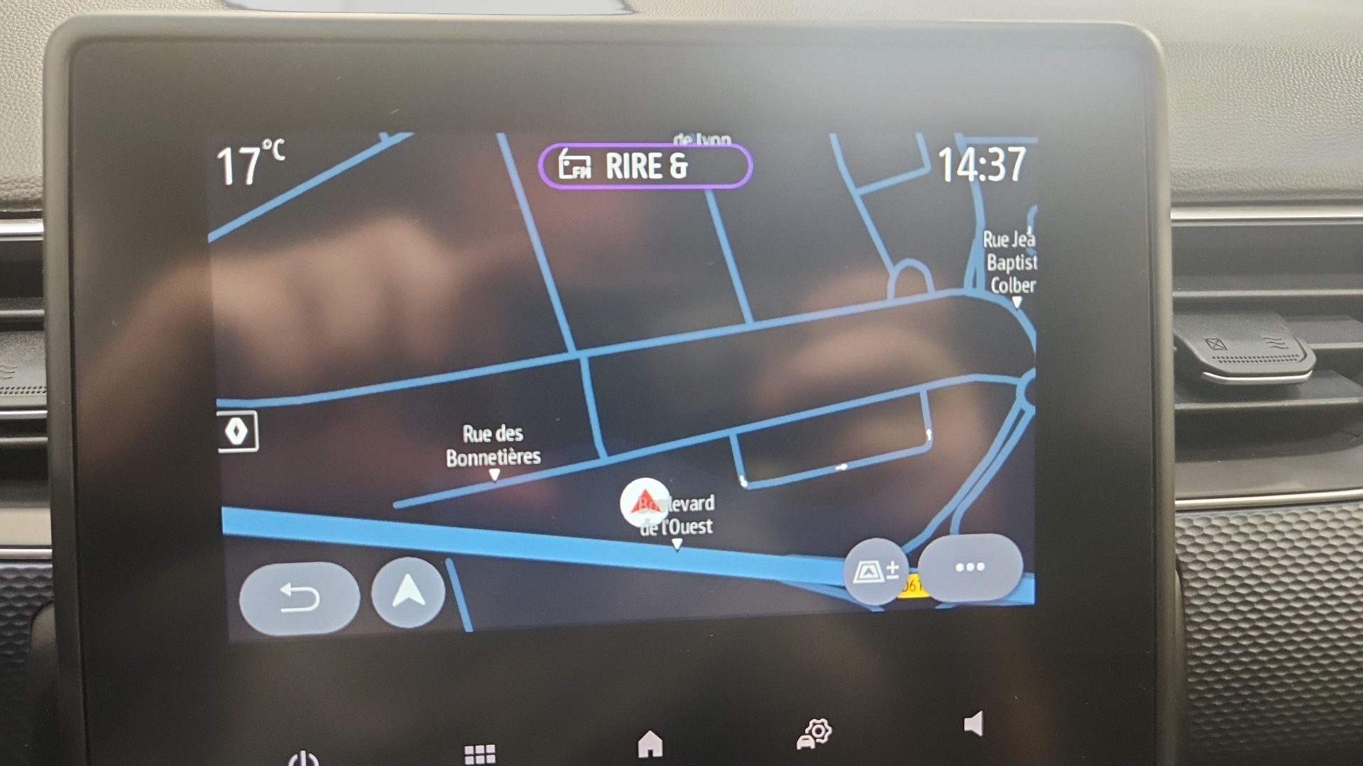 RENAULT ARKANA E-Tech hybride 145 - 22 Evolution