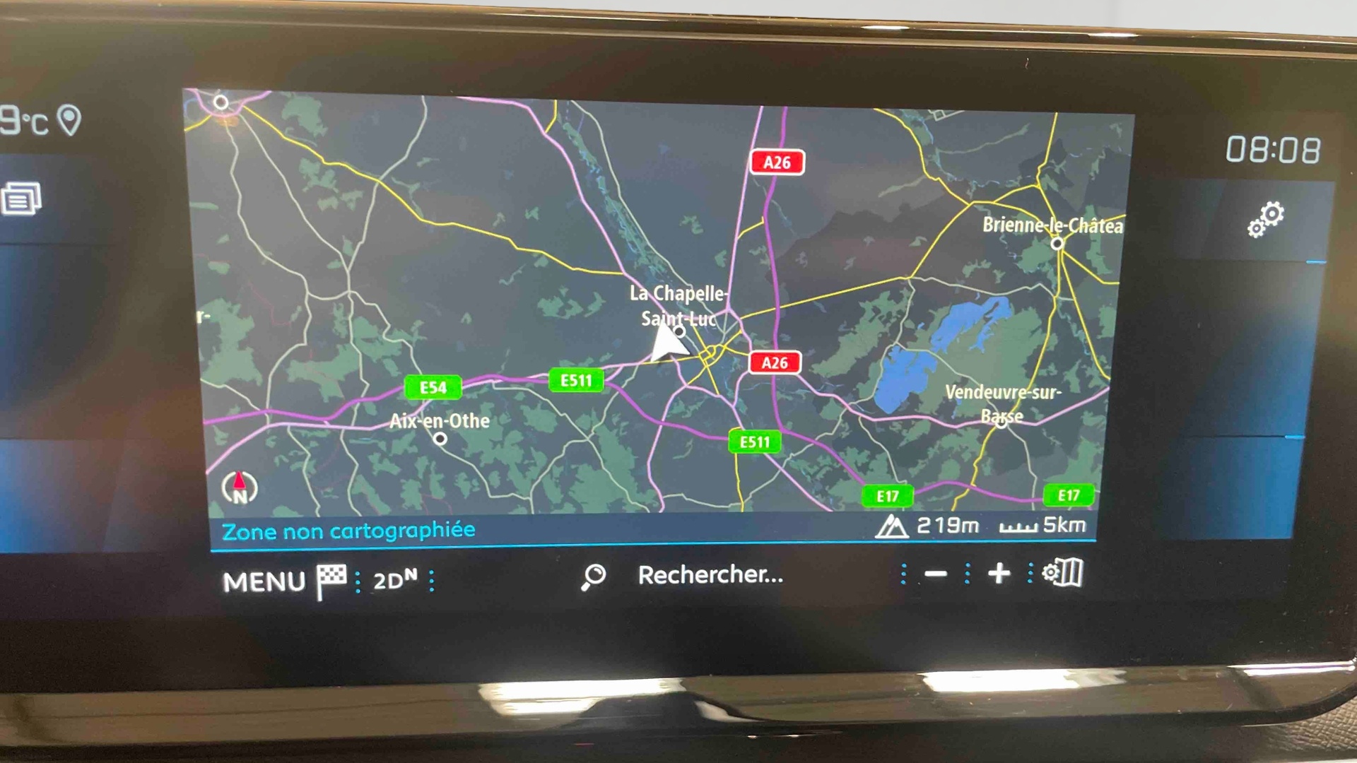 PEUGEOT 5008 BlueHDi 130ch S&S BVM6 Active Pack - 5P