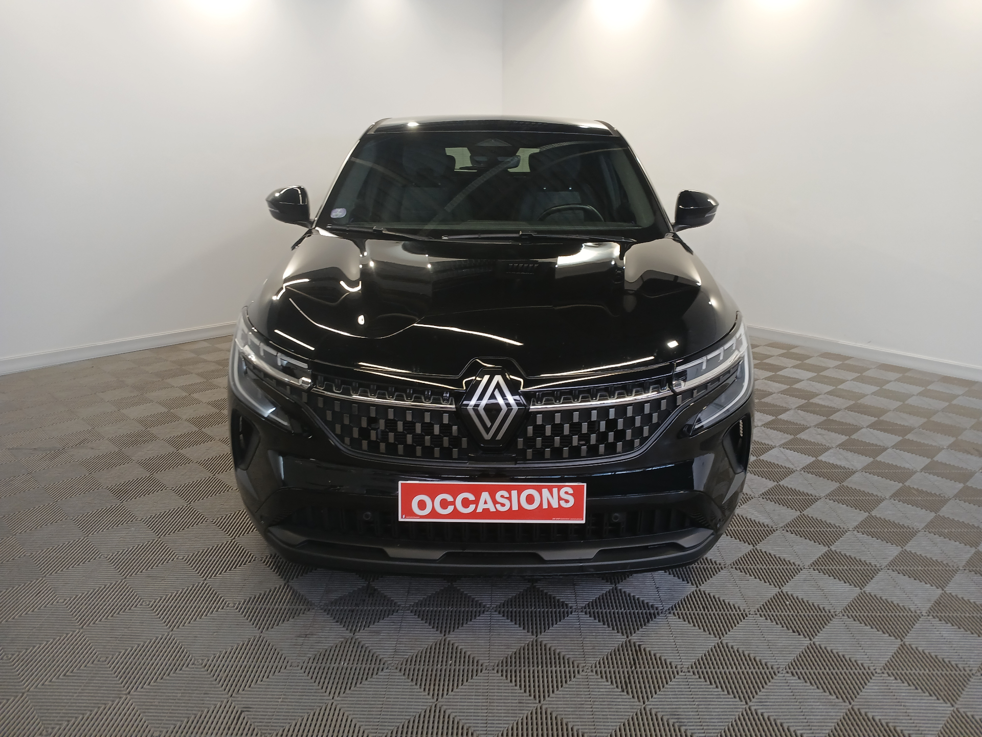 RENAULT AUSTRAL E-Tech hybrid 200 Techno