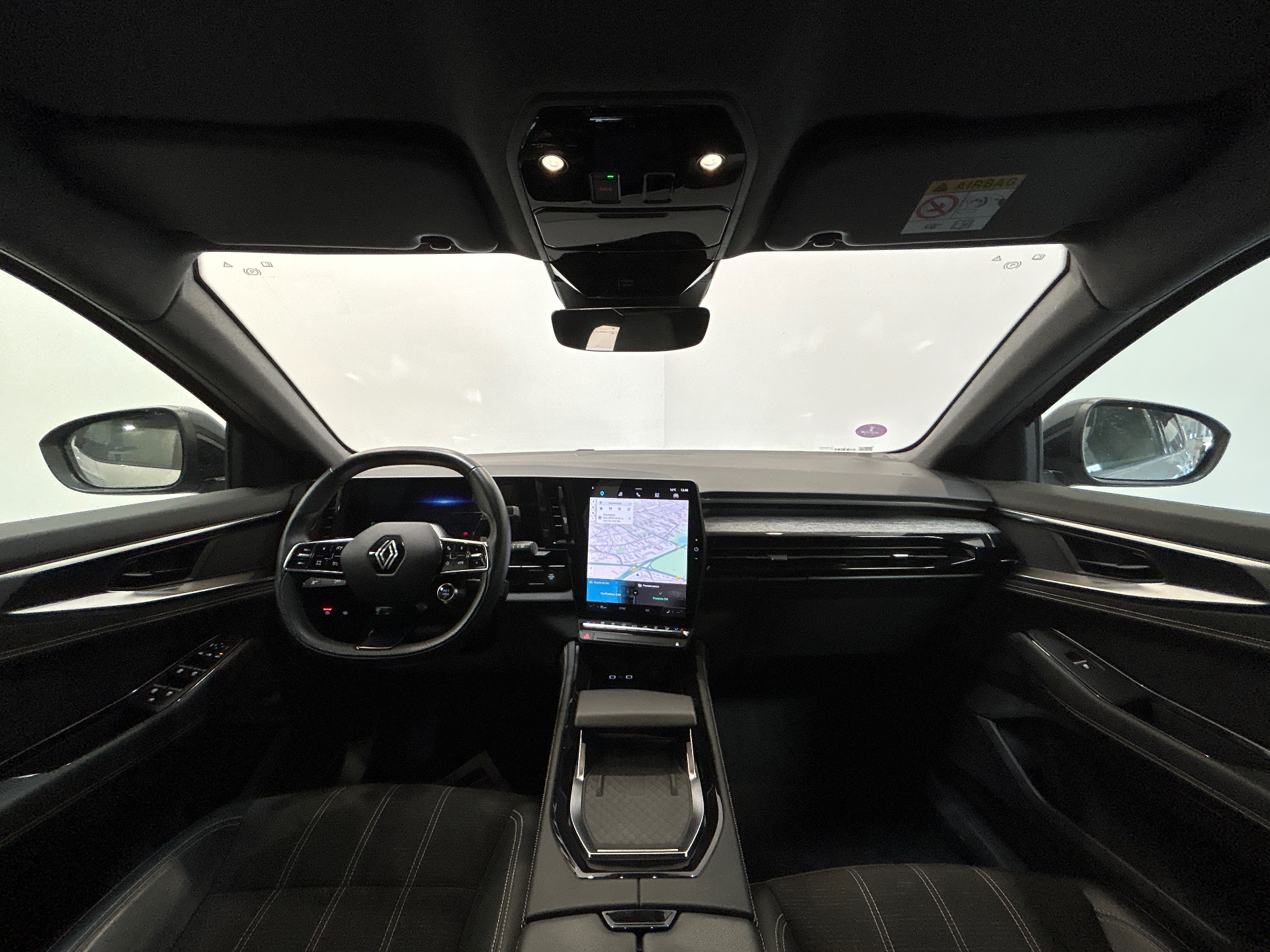 RENAULT AUSTRAL techno E-Tech full hybrid 200