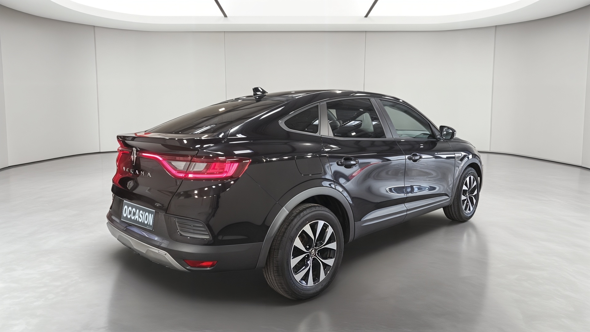 RENAULT ARKANA E-Tech hybride 145 - 22 Evolution