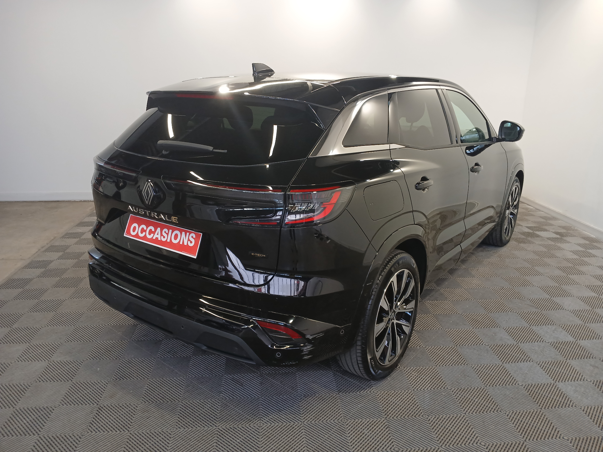 RENAULT AUSTRAL E-Tech hybrid 200 Techno