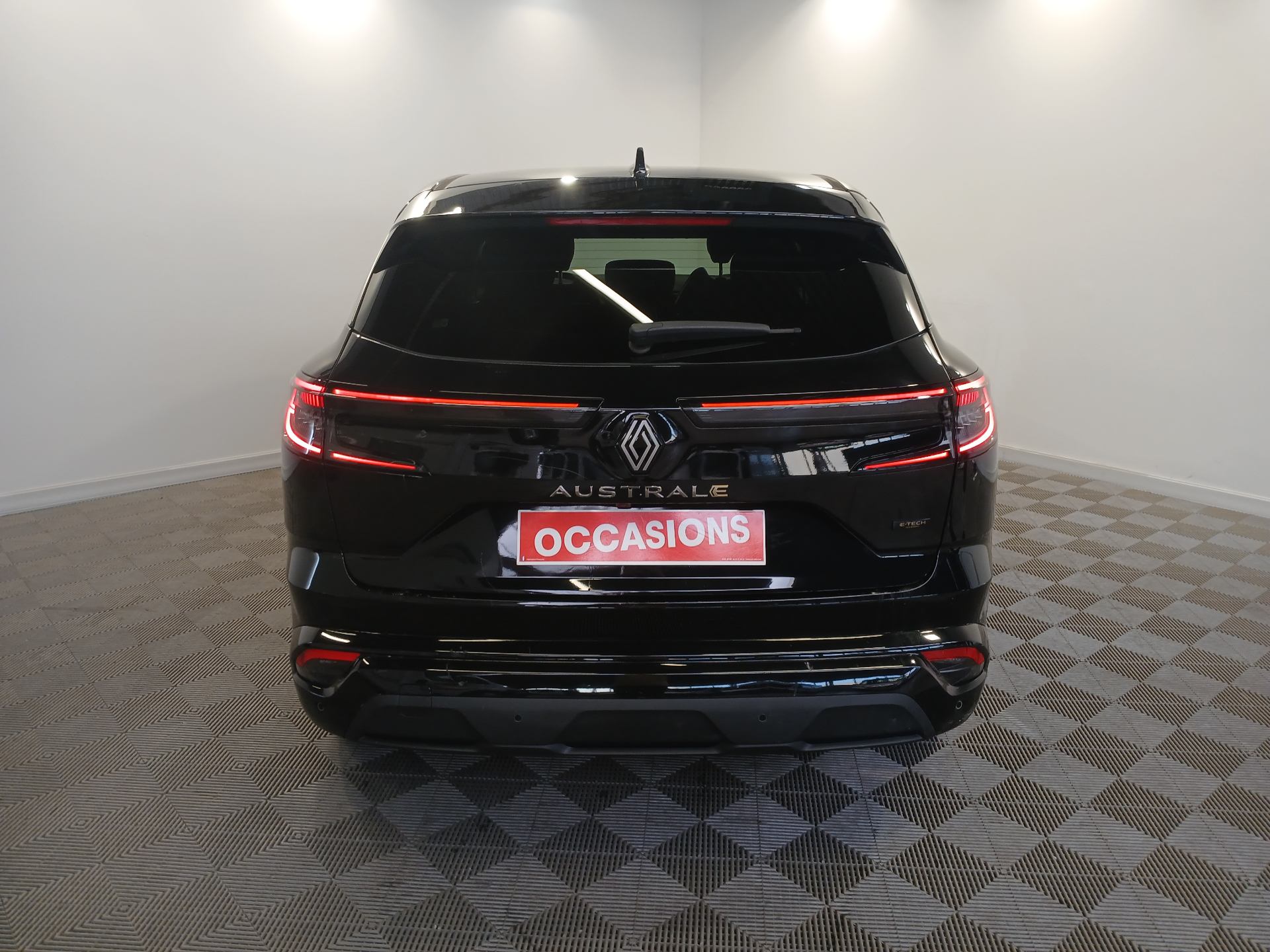 RENAULT AUSTRAL E-Tech hybrid 200 Techno