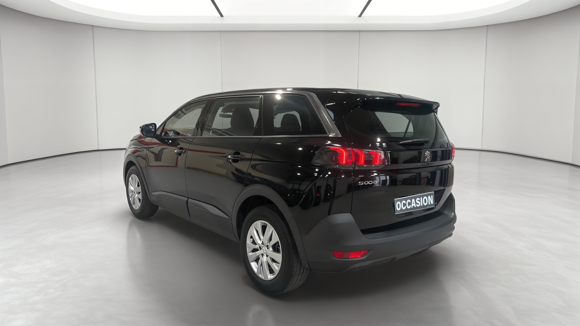 PEUGEOT 5008 BlueHDi 130ch S&S BVM6 Active Pack - 5P