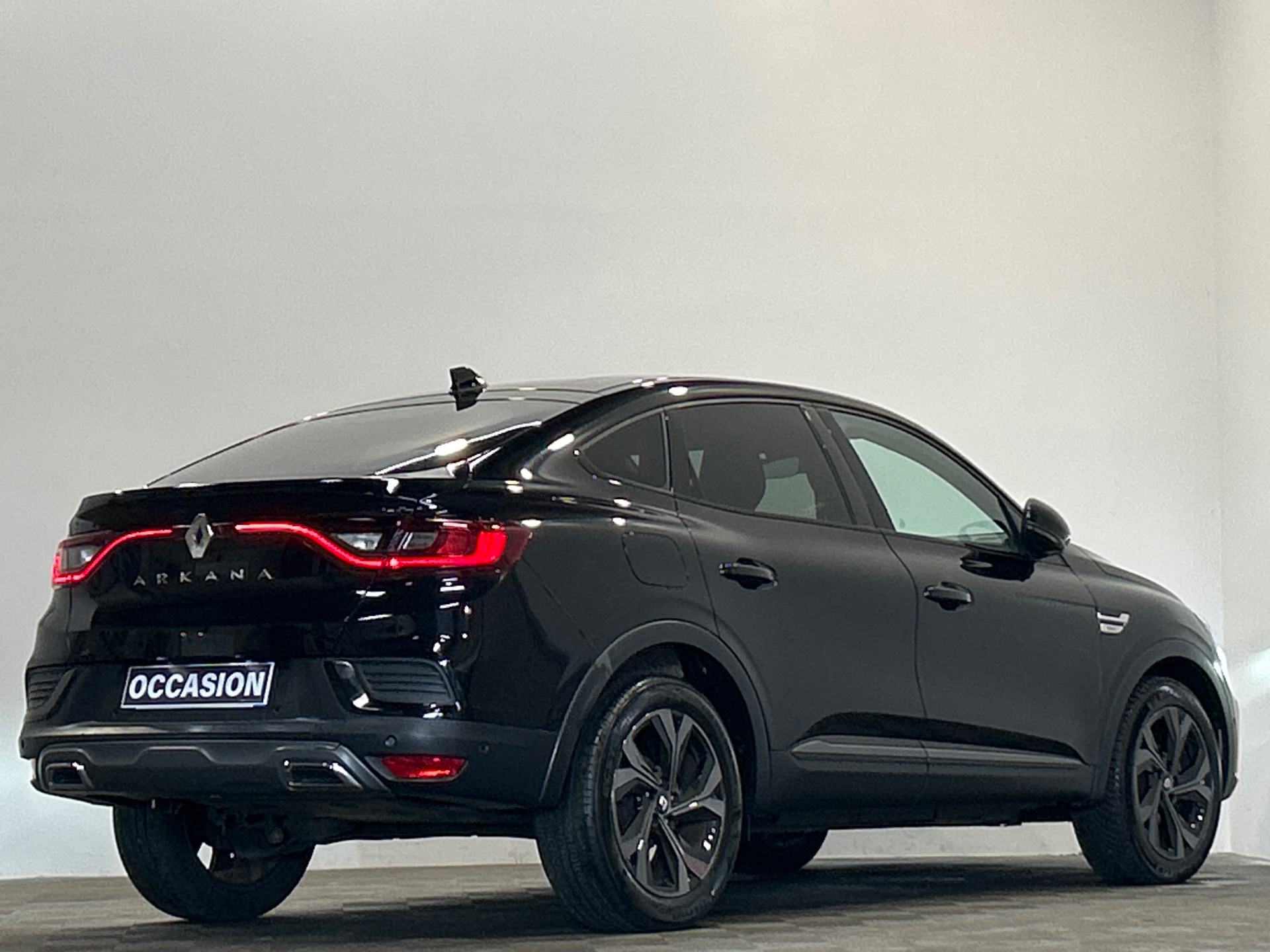 RENAULT ARKANA mild hybrid 140 EDC FAP - 22 R.S. Line