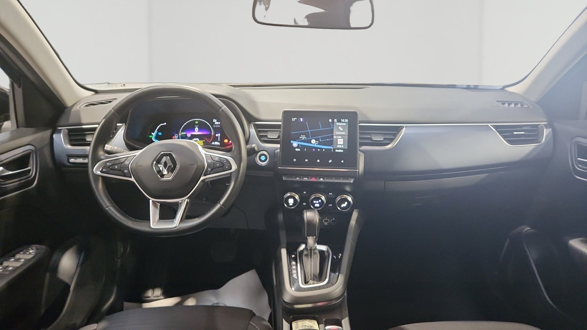 RENAULT ARKANA E-Tech hybride 145 - 22 Evolution