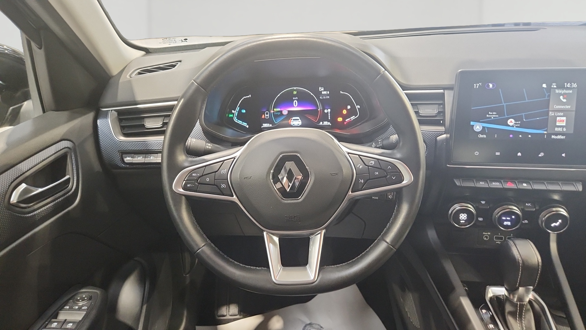 RENAULT ARKANA E-Tech hybride 145 - 22 Evolution
